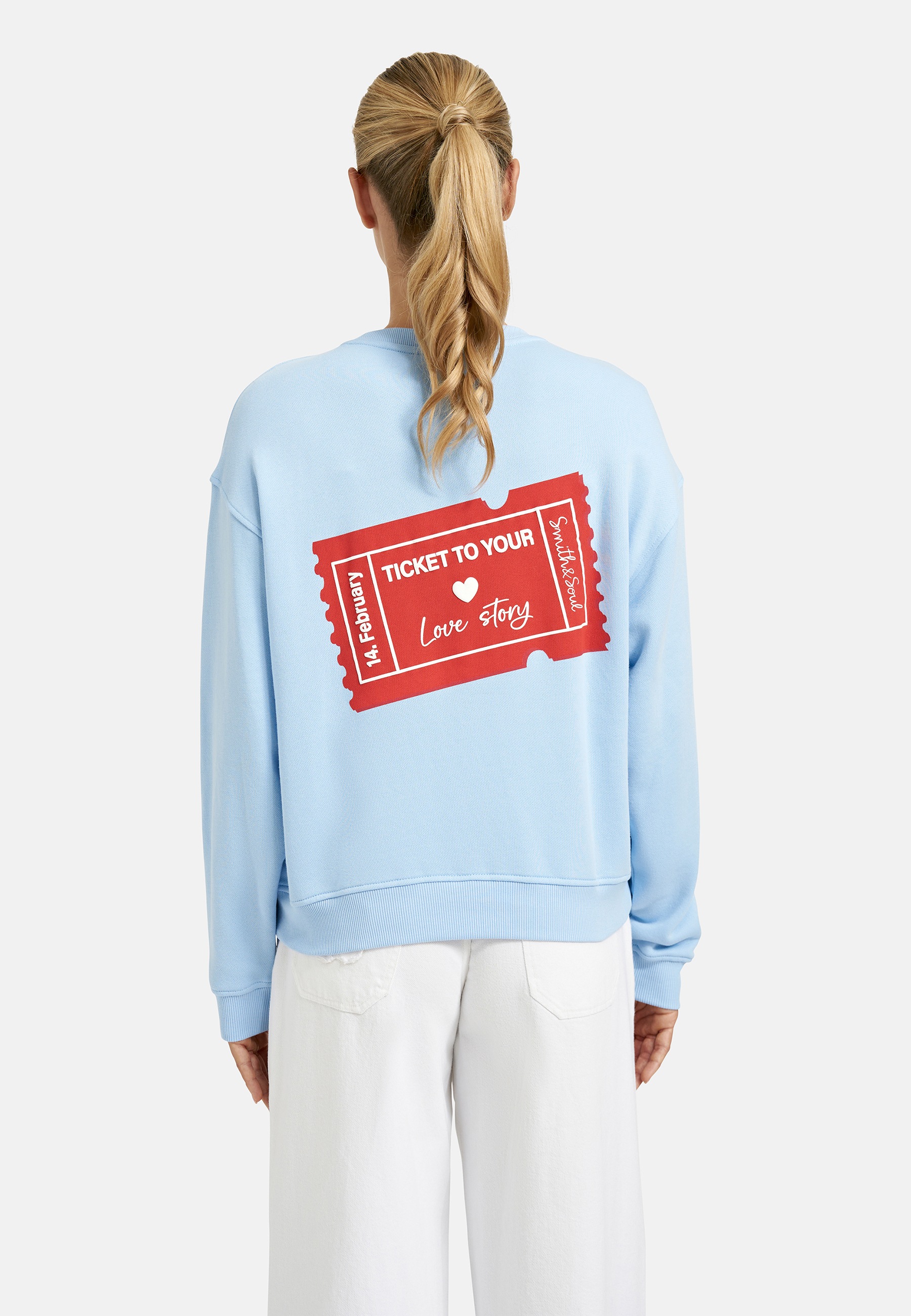 Smith & Soul Sweater
