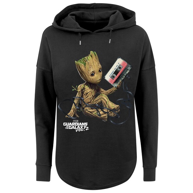 F4NT4STIC Kapuzenpullover »Marvel Guardians of the Galaxy«, Print für  bestellen | BAUR