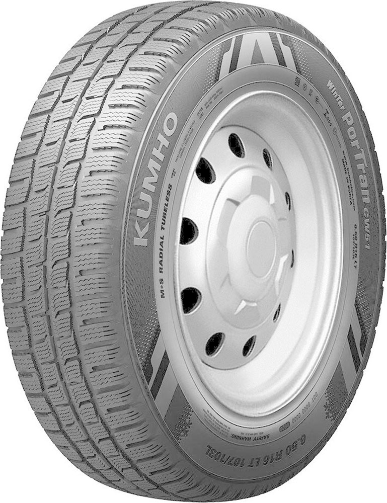 Kumho Winterreifen »KUMHO«, (1 St.), CW-51 | BAUR