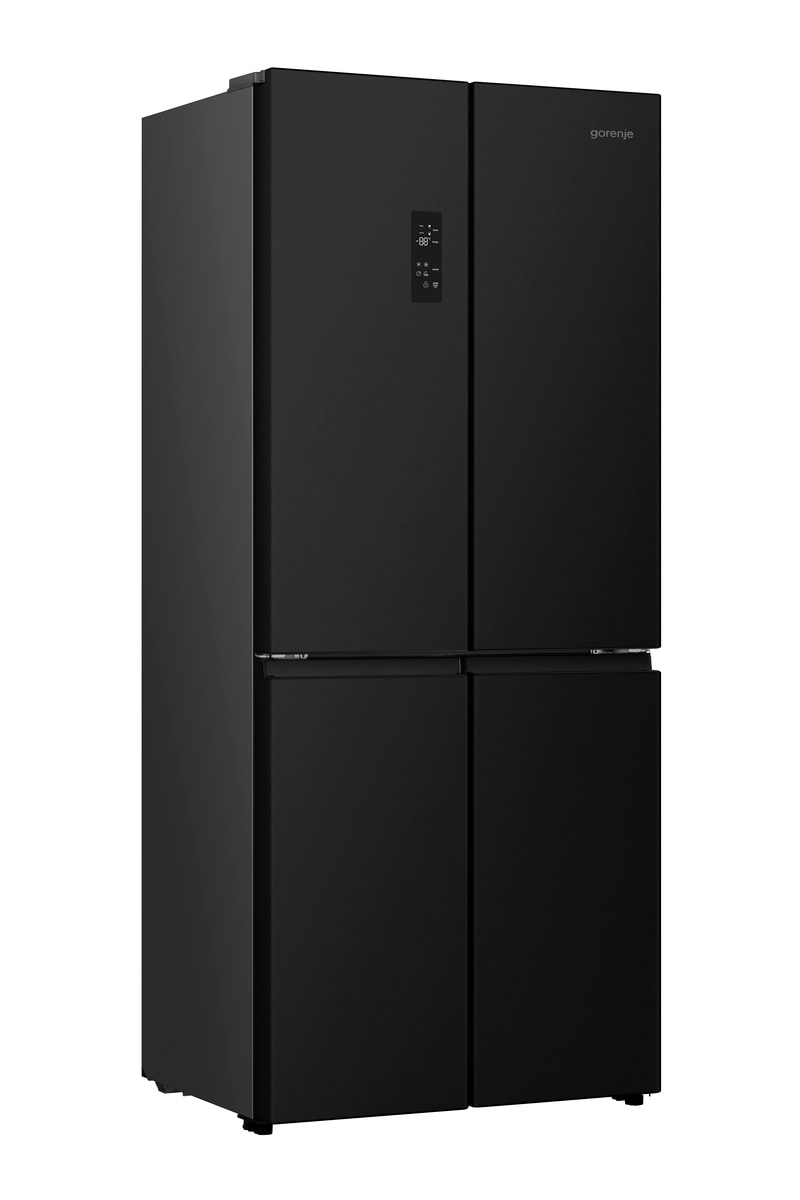 GORENJE Multi Door "NRM819D61BX" 190 cm hoch 79,4 cm breit 80 cm breit günstig online kaufen