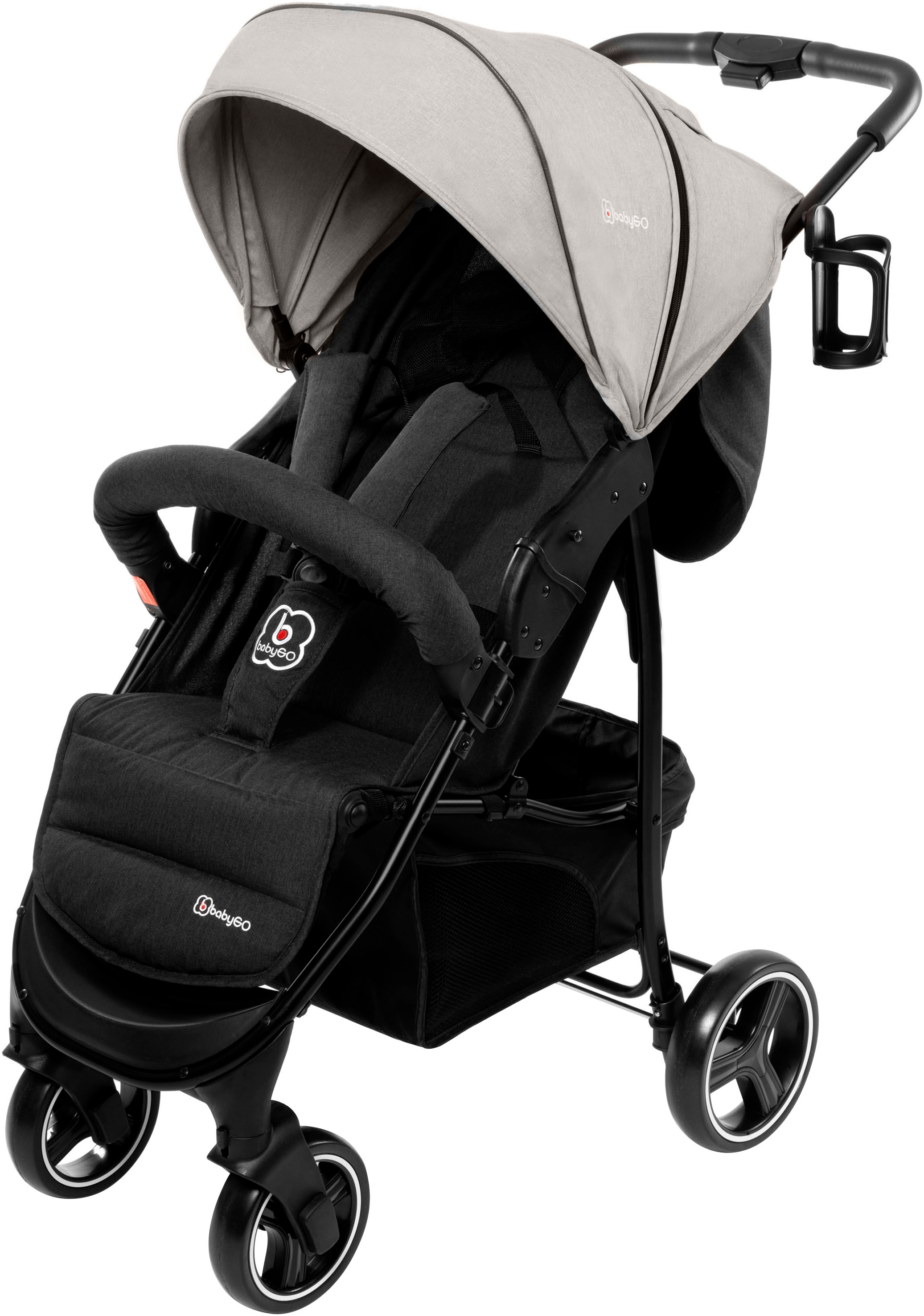 BabyGo Kinder-Buggy »Basket«