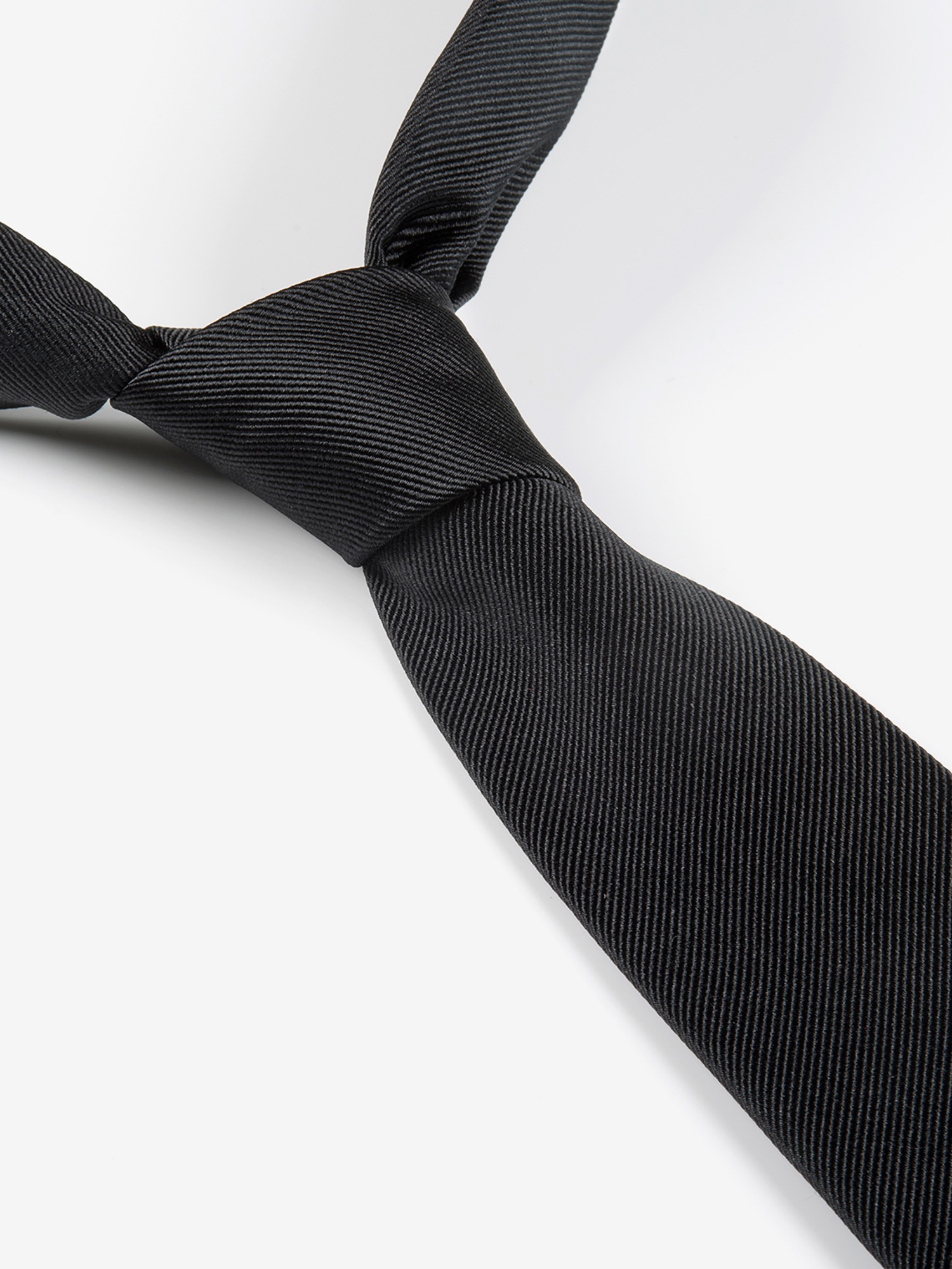MONTI Krawatte "RAUL", aus reiner Seide mit edler Twill-Struktur – 7 cm bre günstig online kaufen
