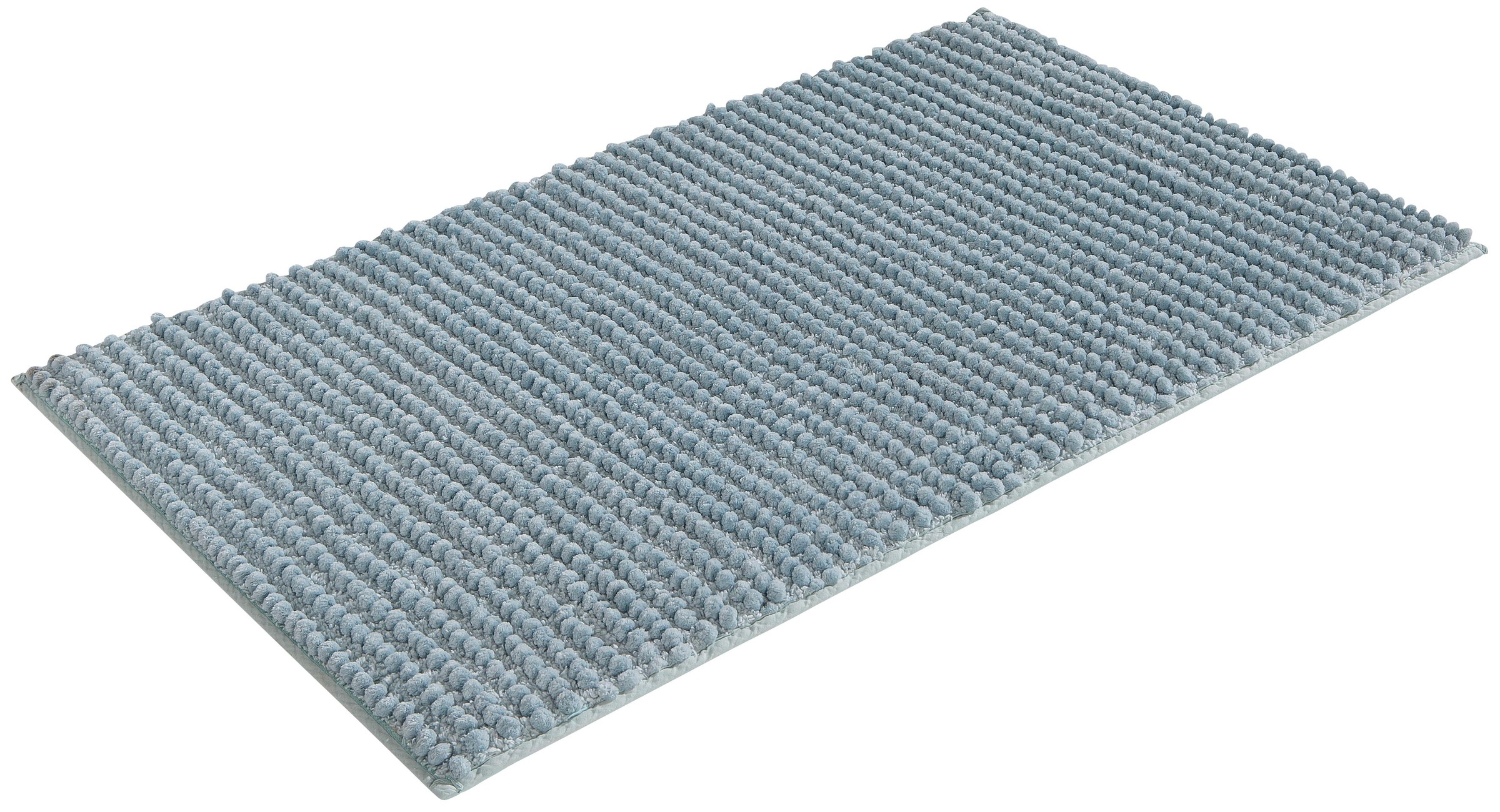 my home Badematte "Renat, Badvorleger, Badezimmer Teppich, Scandi" Höhe 15 günstig online kaufen