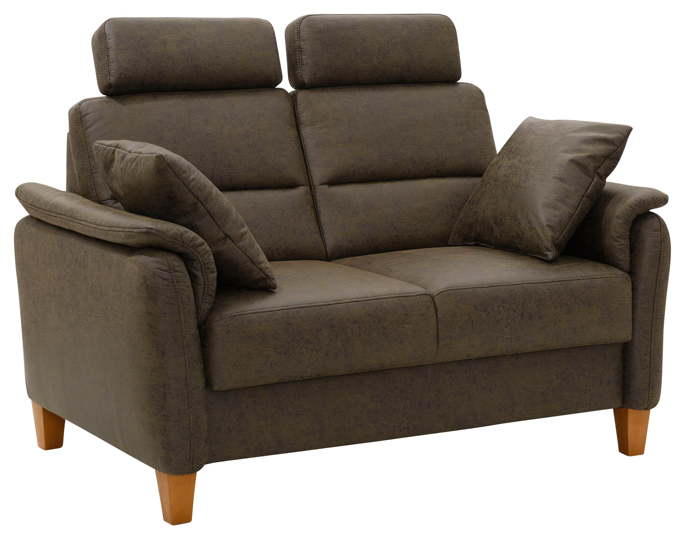 Home affaire 2-Sitzer "Palmera, B: 149 cm" mit Federkern günstig online kaufen