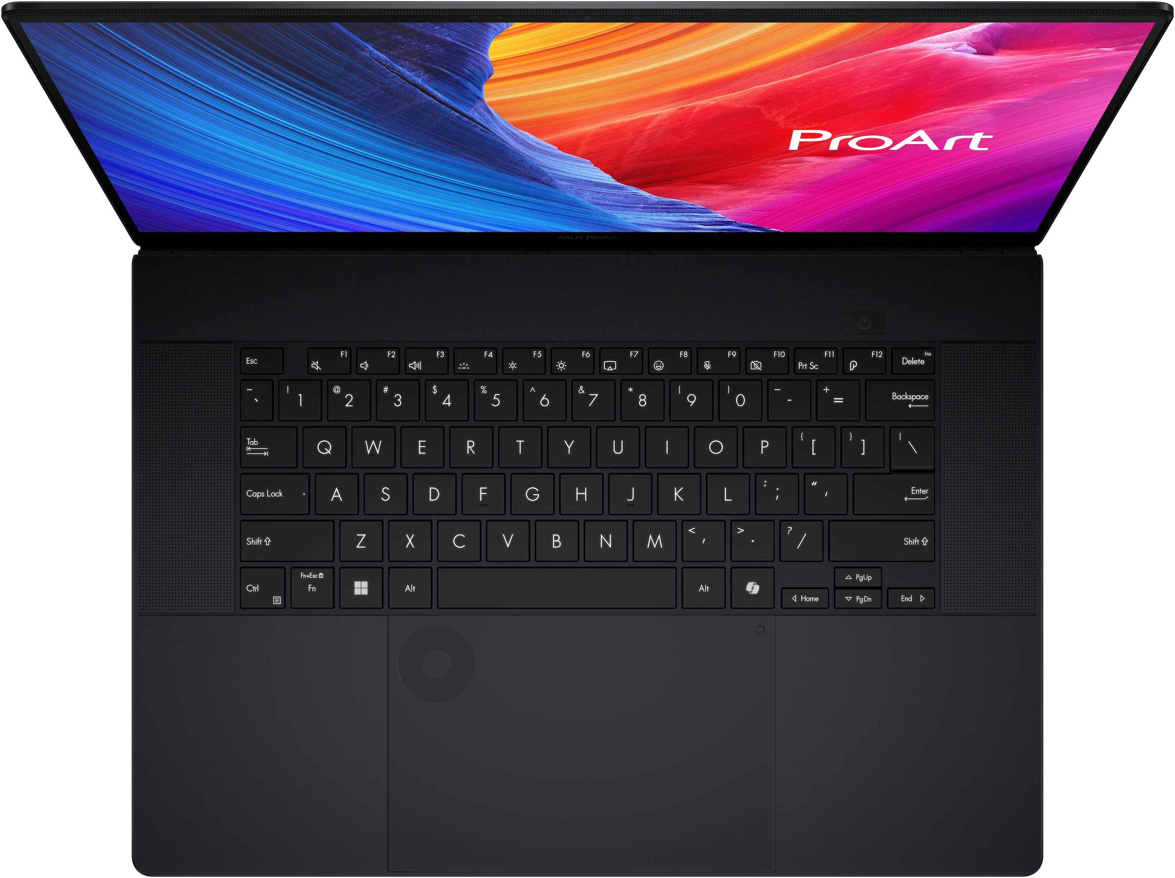 Asus Notebook »ProArt P16 H7606WV-ME070W«, 40,6 cm, / 16 Zoll, AMD, Ryzen™ AI 9, GeForce RTX 4060, 2000 GB SSD
