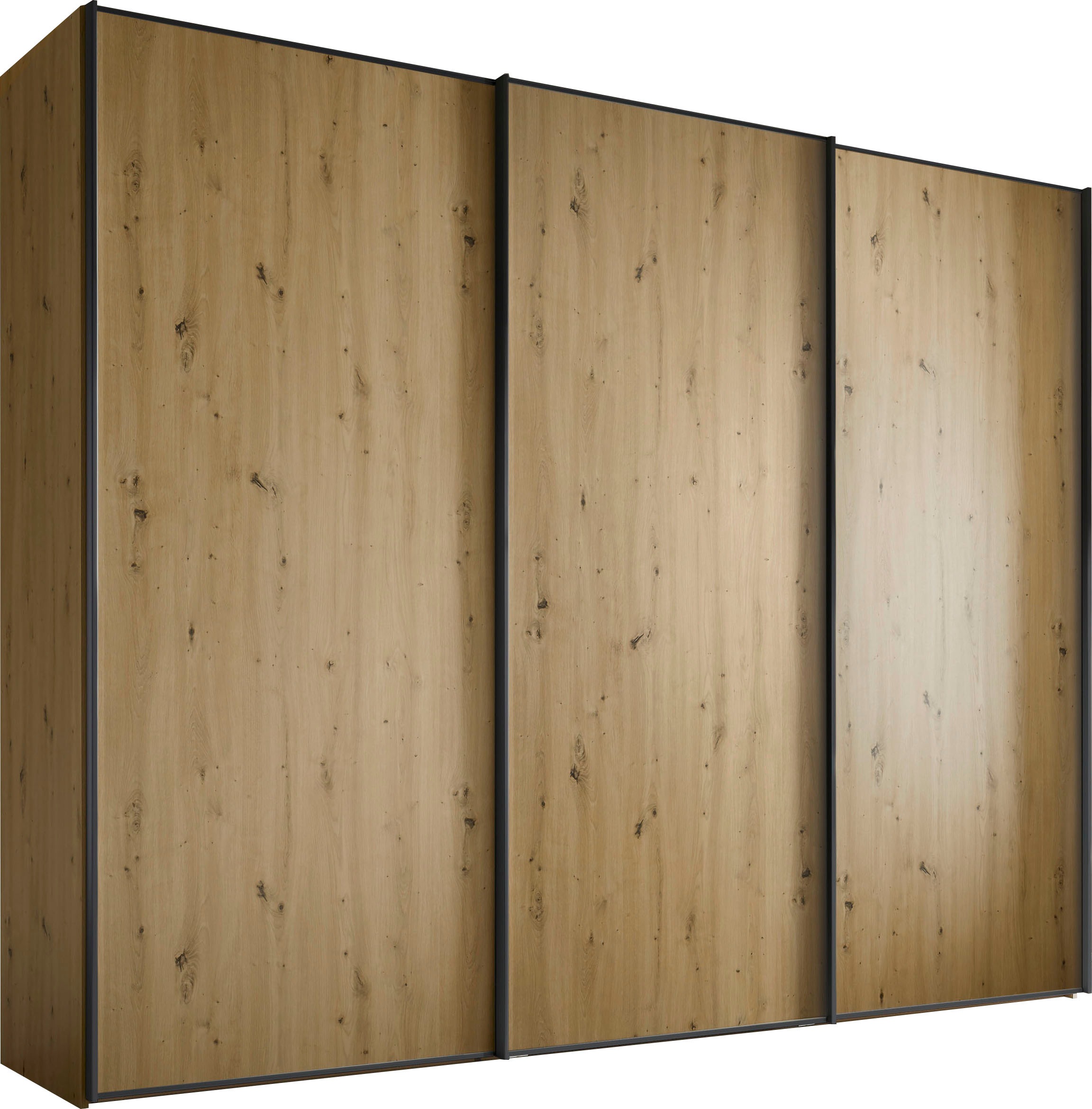 STAUD Schwebetürenschrank "Sinfonie Plus, edles Design in hochwertiger Qual günstig online kaufen