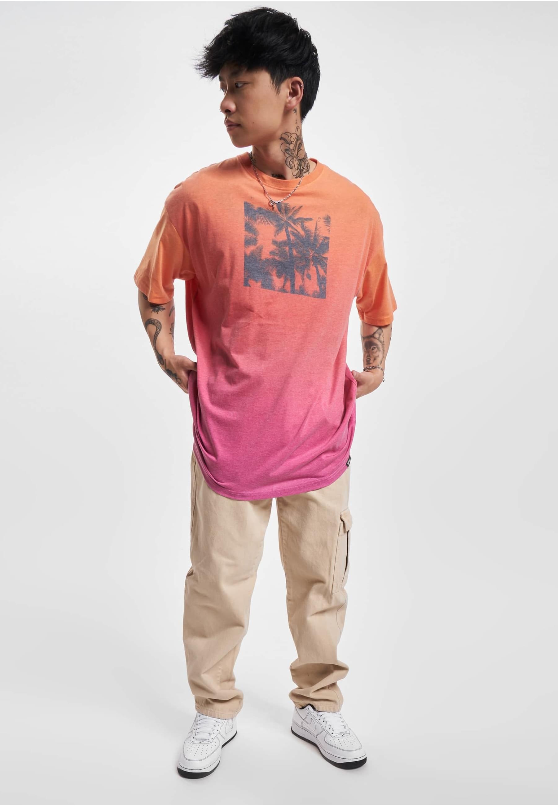 Just Rhyse T-Shirt »Just Rhyse Herren Just Rhyse NewburnSun T-Shirt«, (1 tlg.)