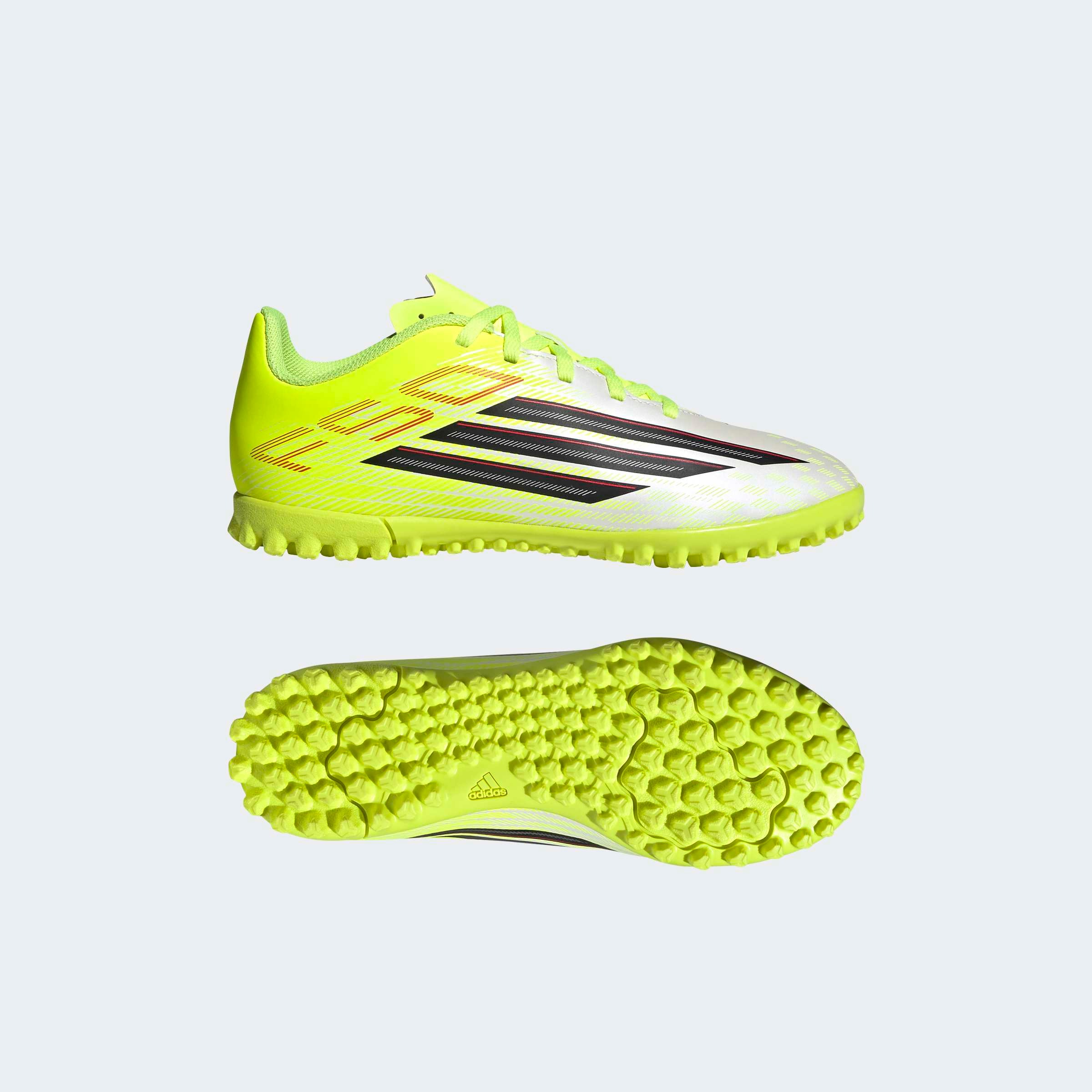 adidas Performance Fußballschuh »F50 CLUB TURF  KIDS«  für Kunstrasen, Hart- und Aschenplätze, für Kinder & Jugendliche