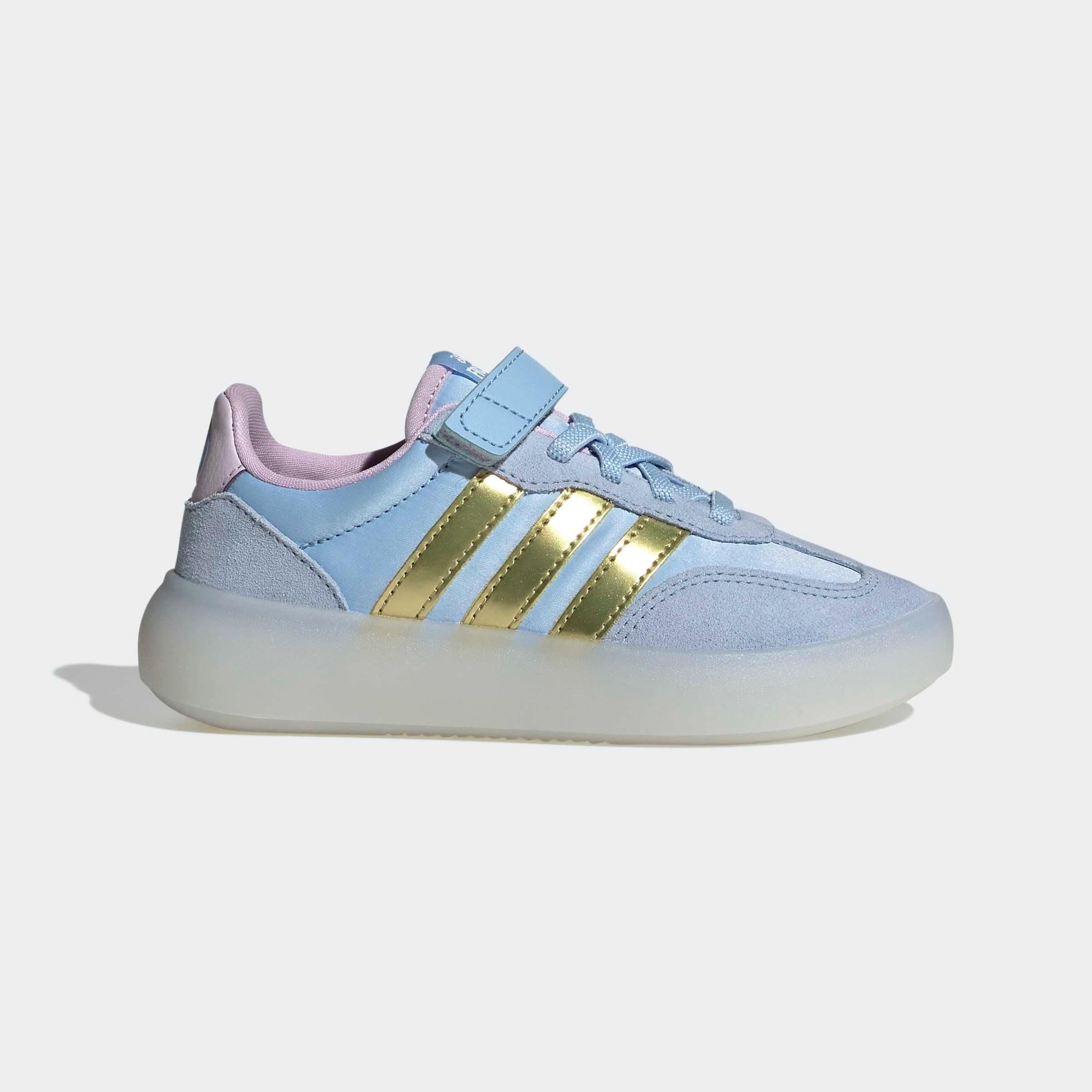 adidas Sportswear Sneaker "ADIDAS DISNEY FROZEN BARREDA DECODE KIDS" Frozen günstig online kaufen