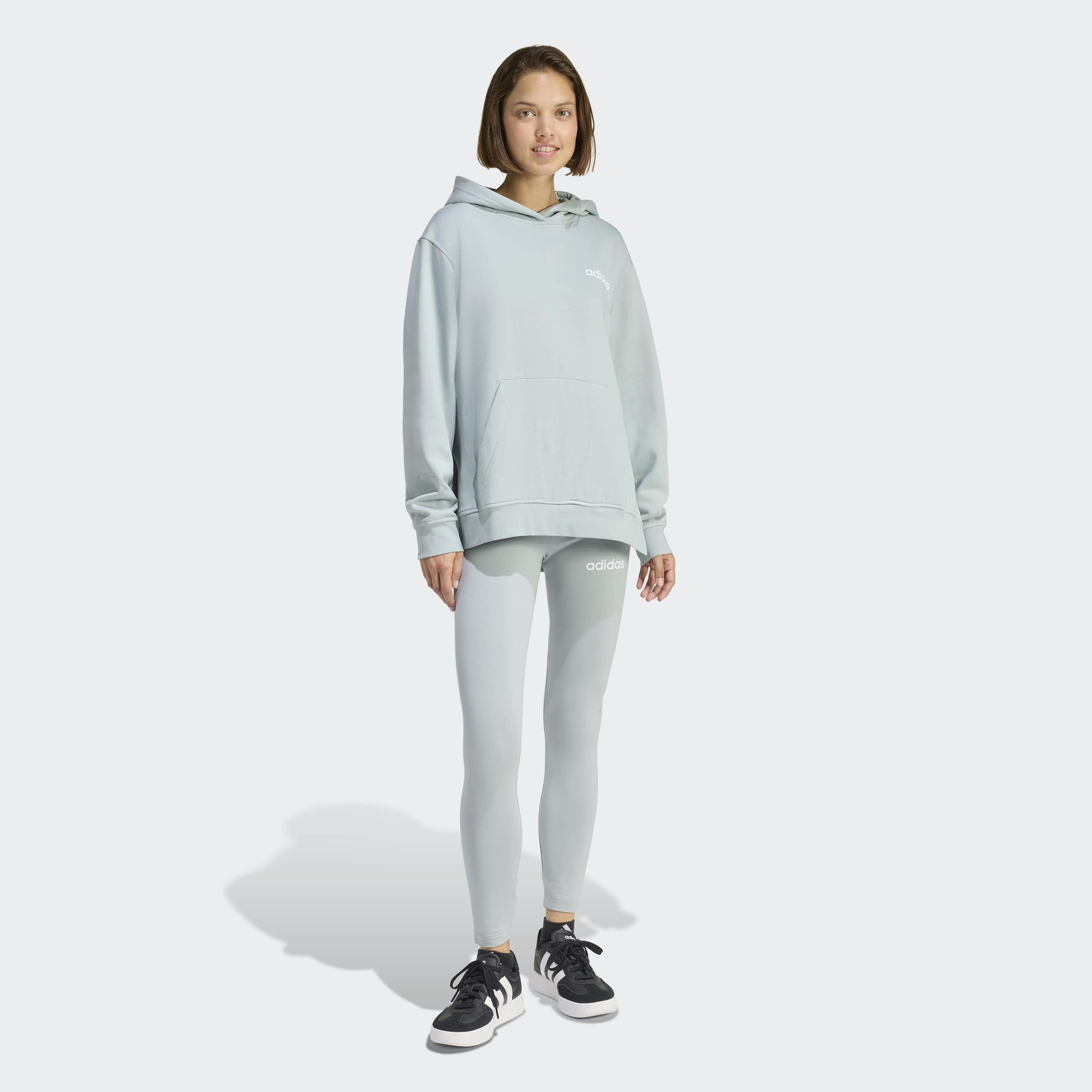 adidas Sportswear Trainingsanzug "W LEISURE TS" 2 tlg. günstig online kaufen