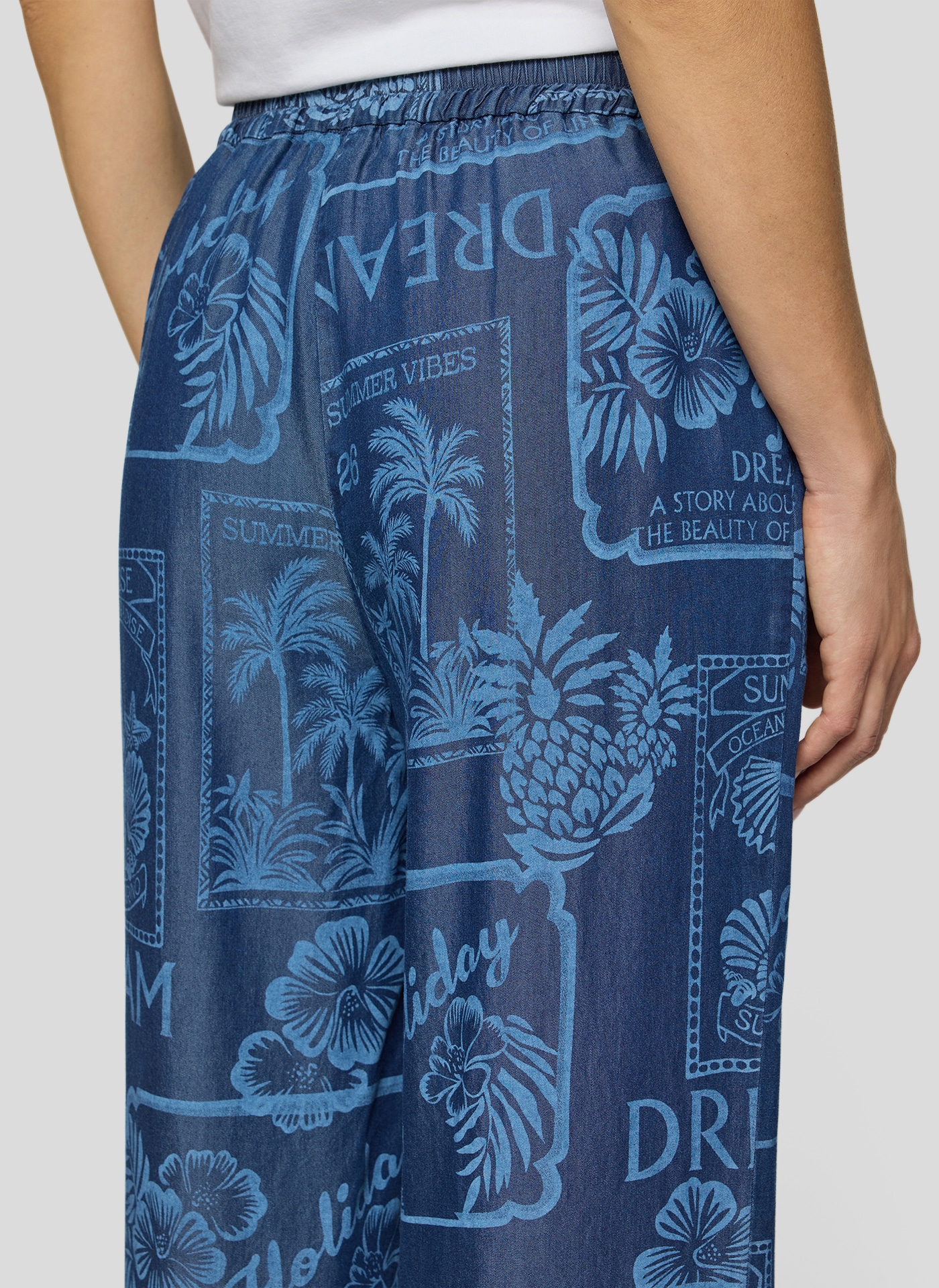 Rabe Jerseyhose »Hose«