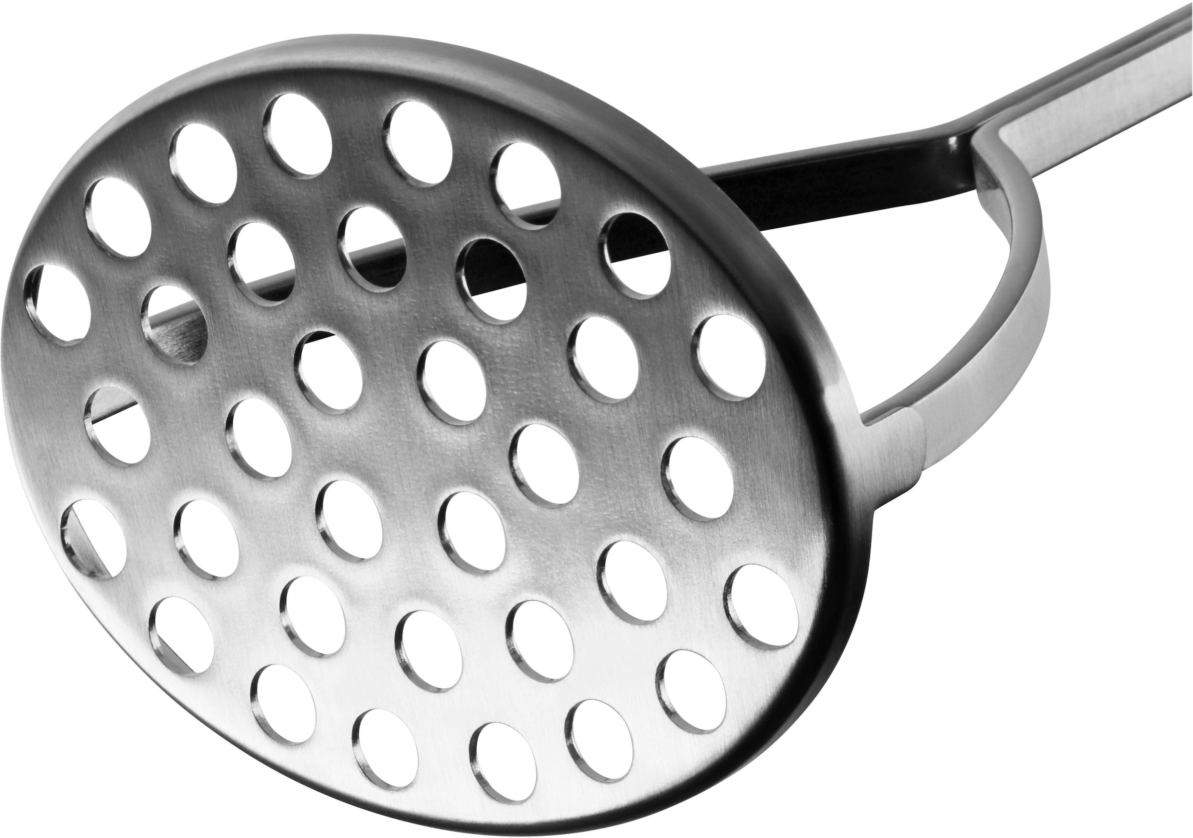 WMF Kartoffelstampfer »Profi Plus«, (1 St.), 28,5 cm, für gekochte Kartoffeln