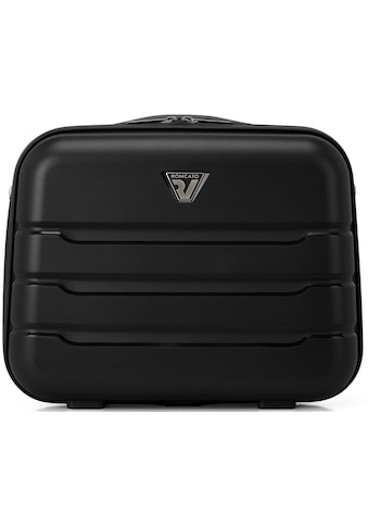 RONCATO Beautycase »B-FLYING schwarz«