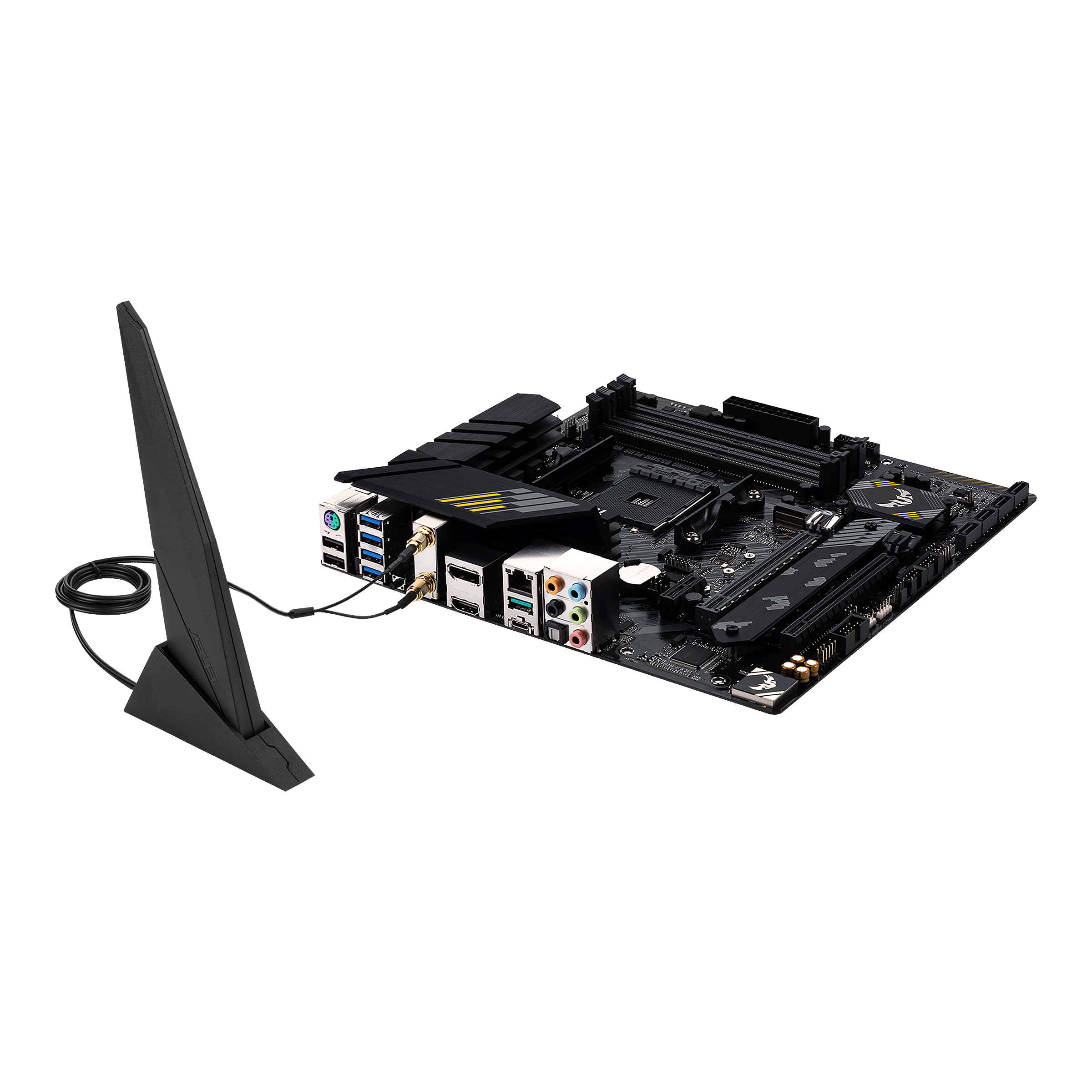 Asus Mainboard »TUF GAMING B550M-PLUS WIFI II«