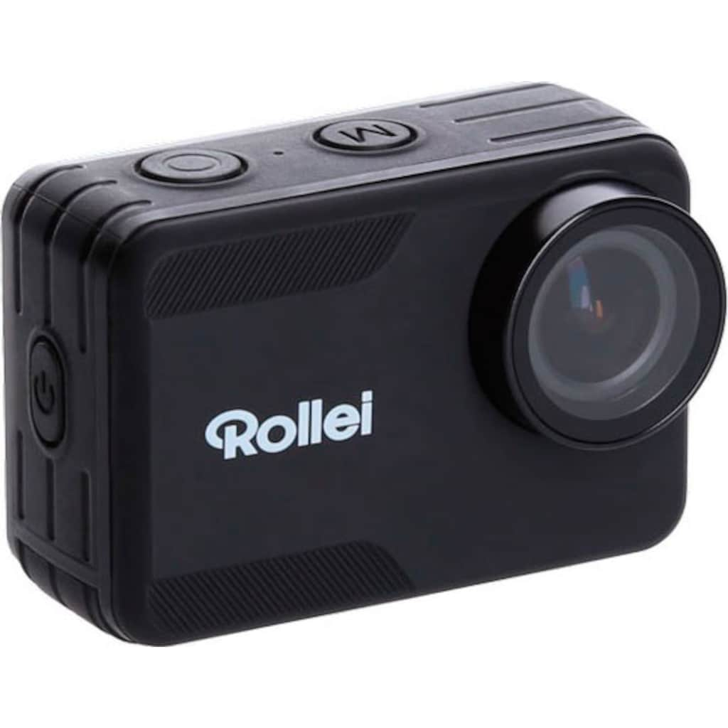 Rollei Action Cam »Actioncam 10s Plus«, 4K Ultra HD, WLAN (Wi-Fi)