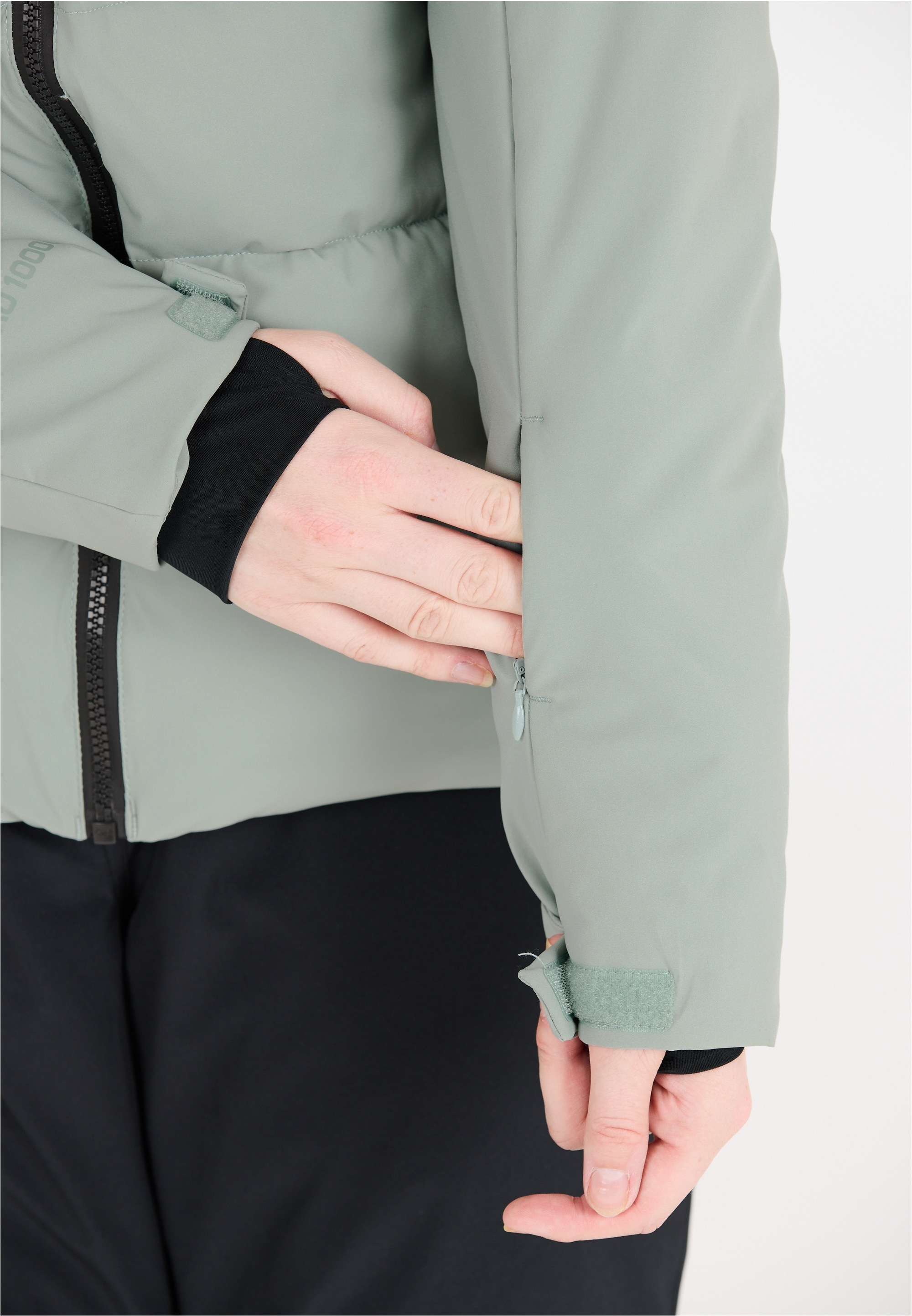 WHISTLER Skijacke »Lakeland«, In wasserdichter Qualität mit modischem Look