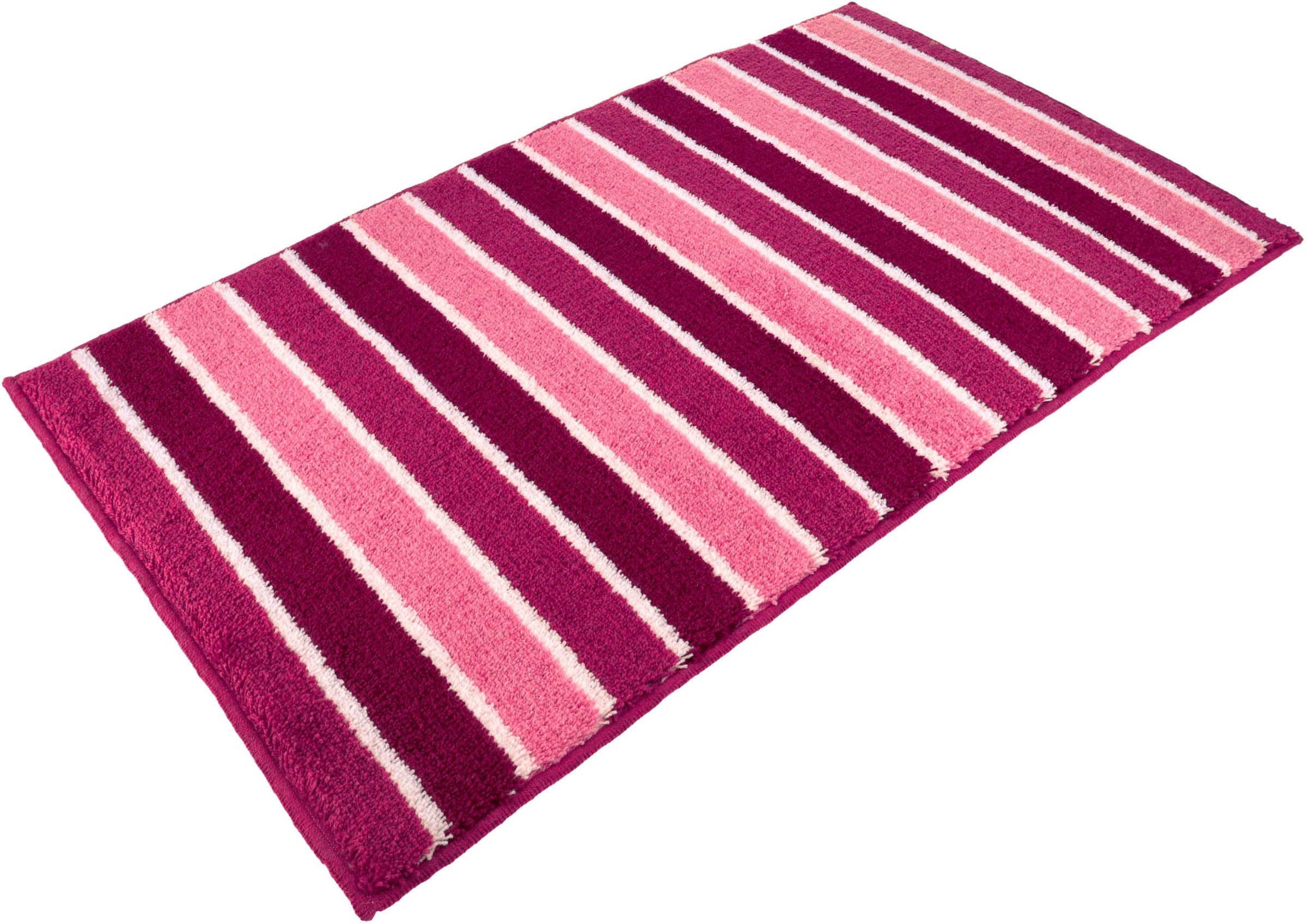 Vossen Badematte ""Fancy"" Höhe 16 mm fußbodenheizungsgeeignet günstig online kaufen