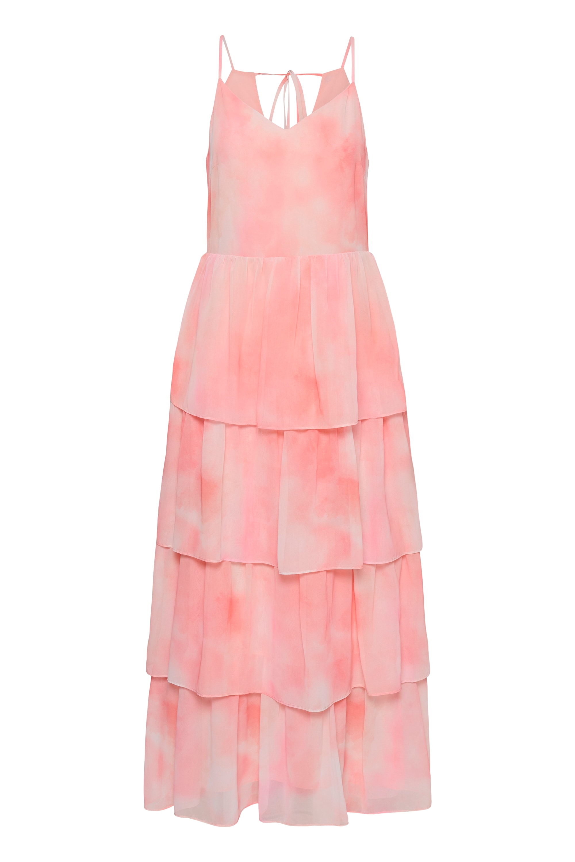 KAFFE Midikleid "Damen Kleid KAlorinda"