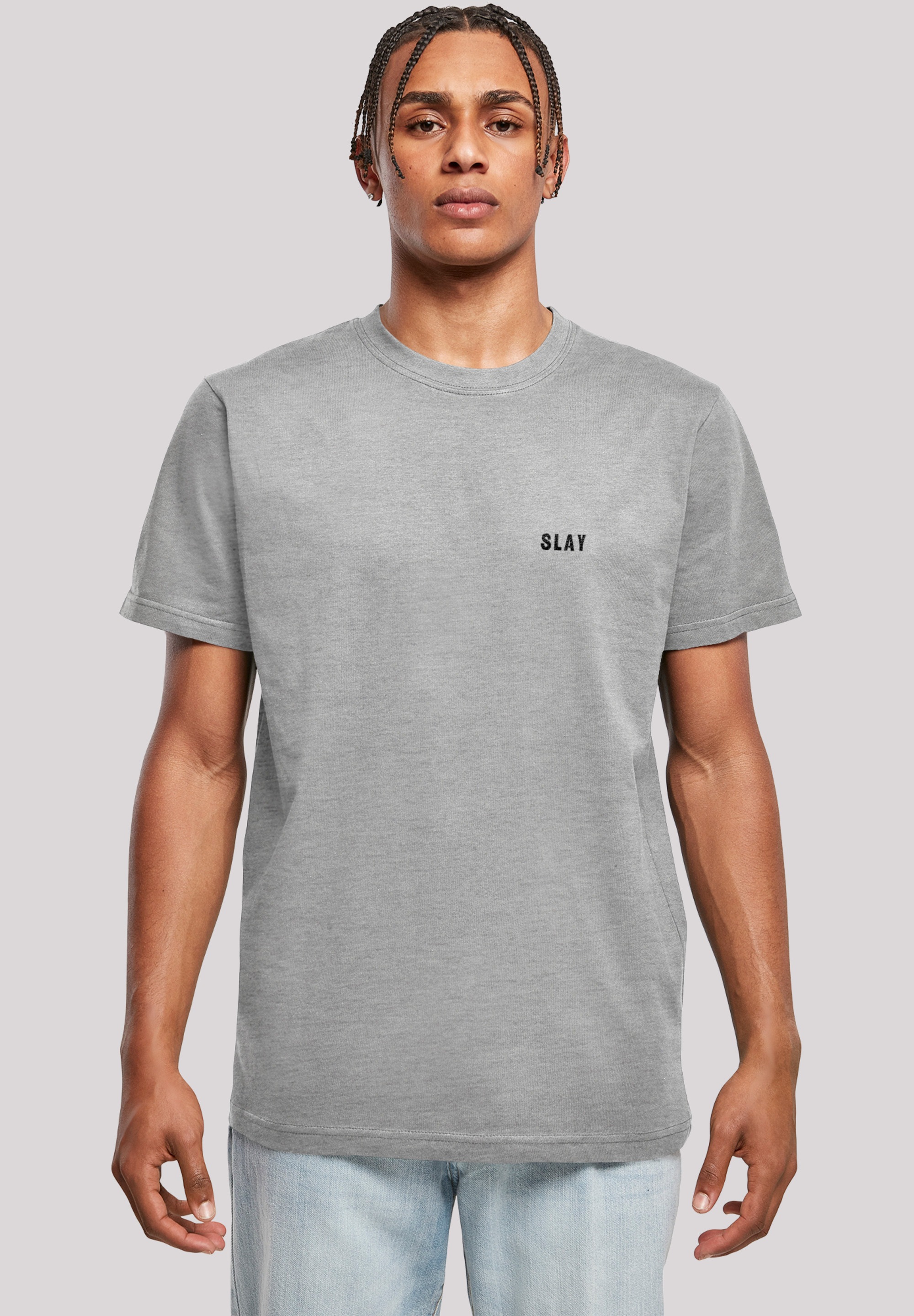 T-Shirt »Slay«, Jugendwort 2022, slang