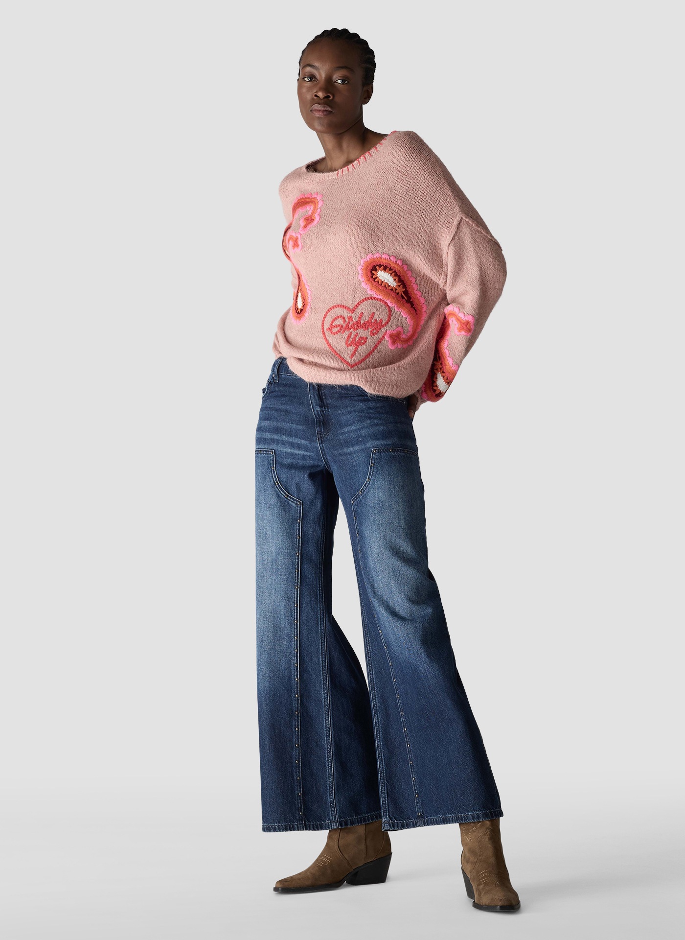 LeComte Strickpullover »Pullover«