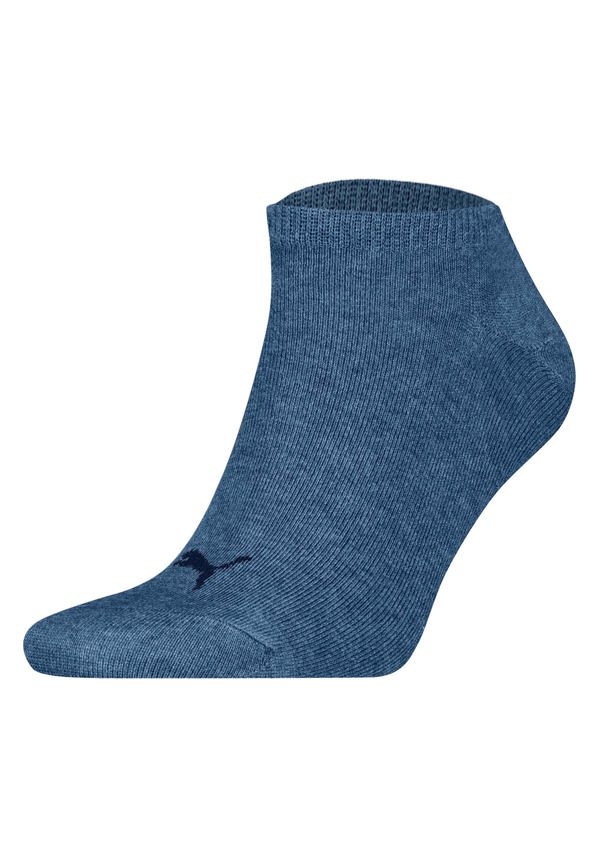 PUMA Sneakersocken »Socken Sneaker Plain 3P 3er Pack«