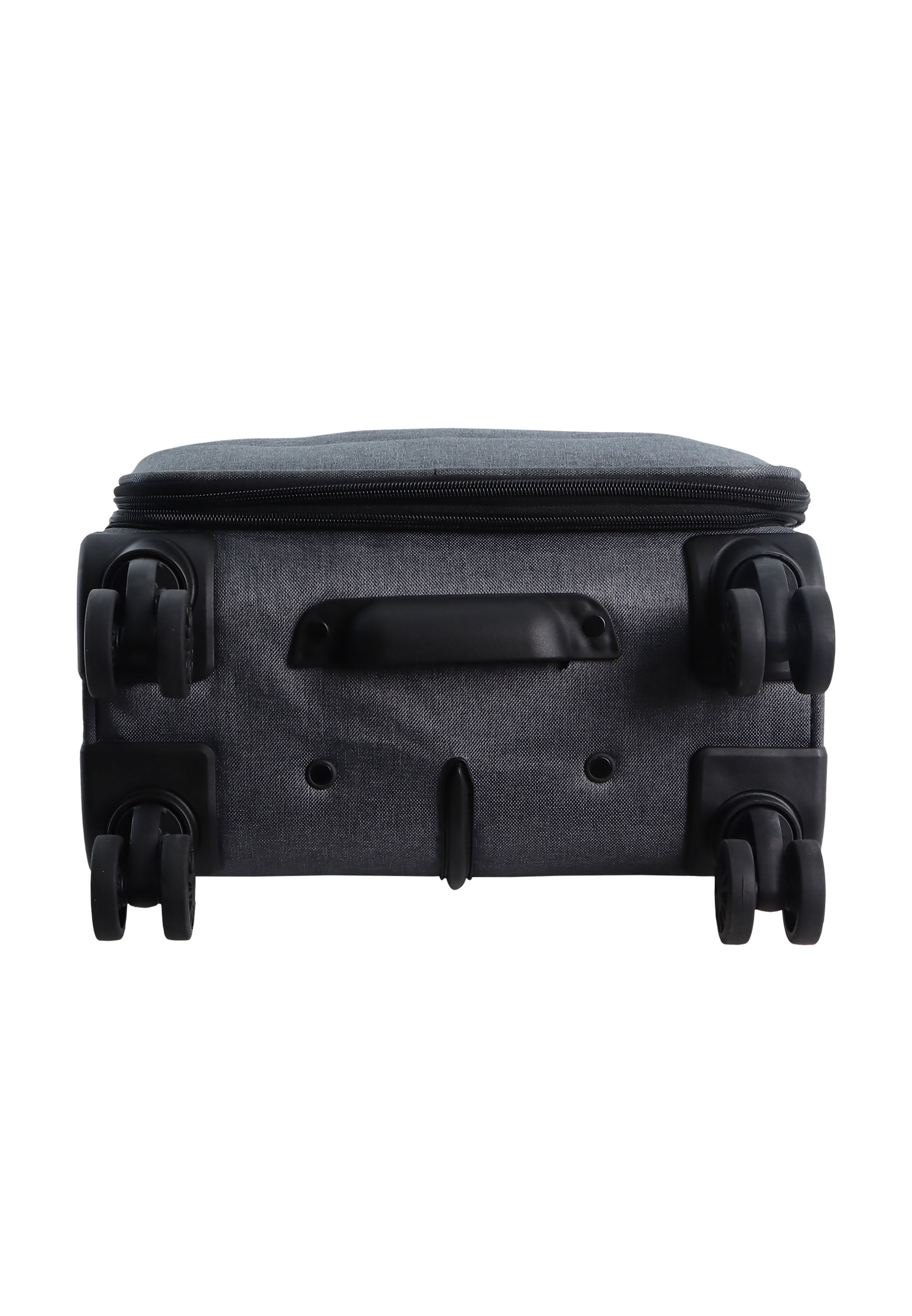 Saxoline® Koffer »2 Tone«, Polyester material