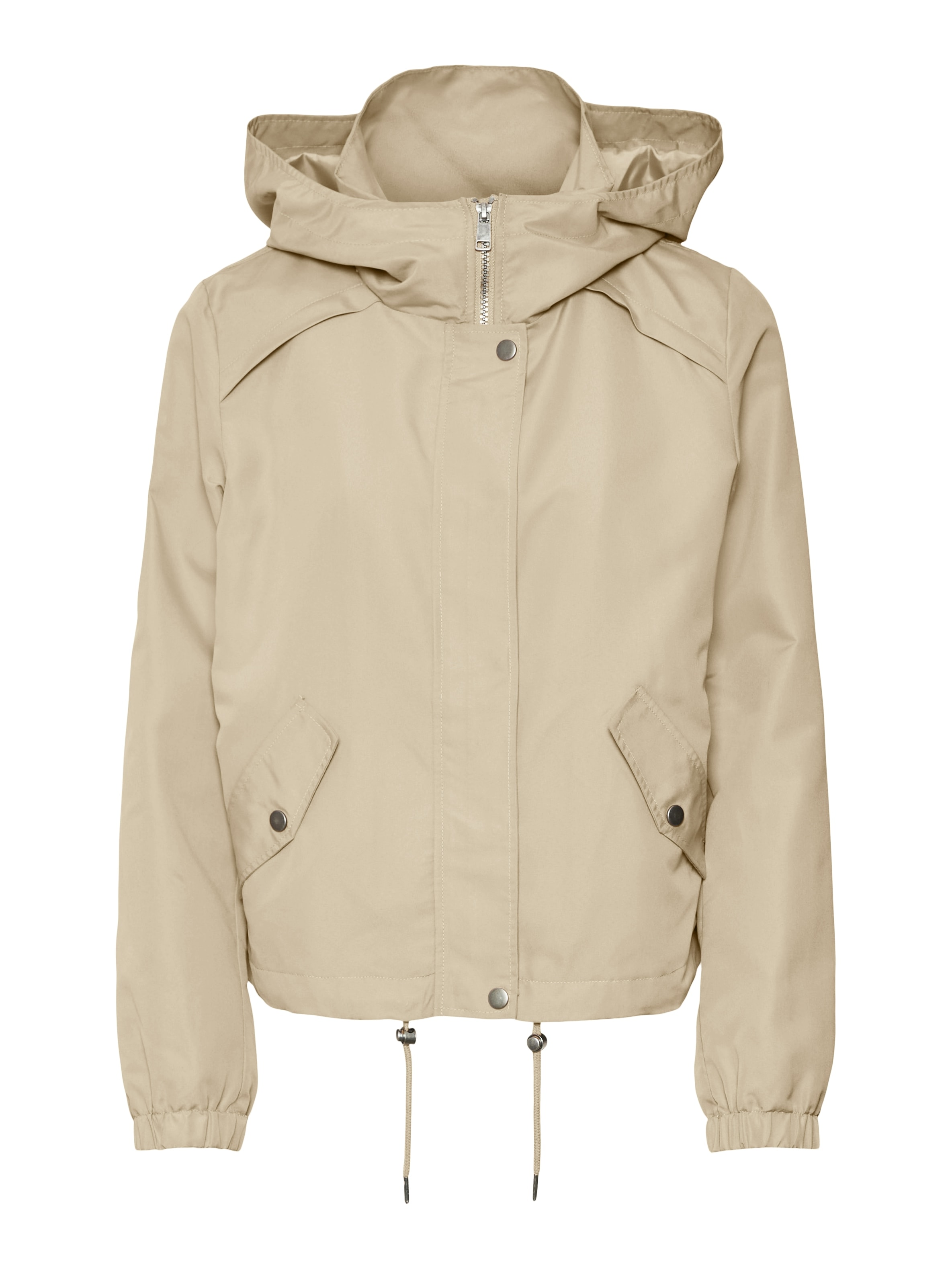 Vero Moda Parka »VMZOA SHORT PARKA NOOS«, mit Kapuze, mit Kapuze
