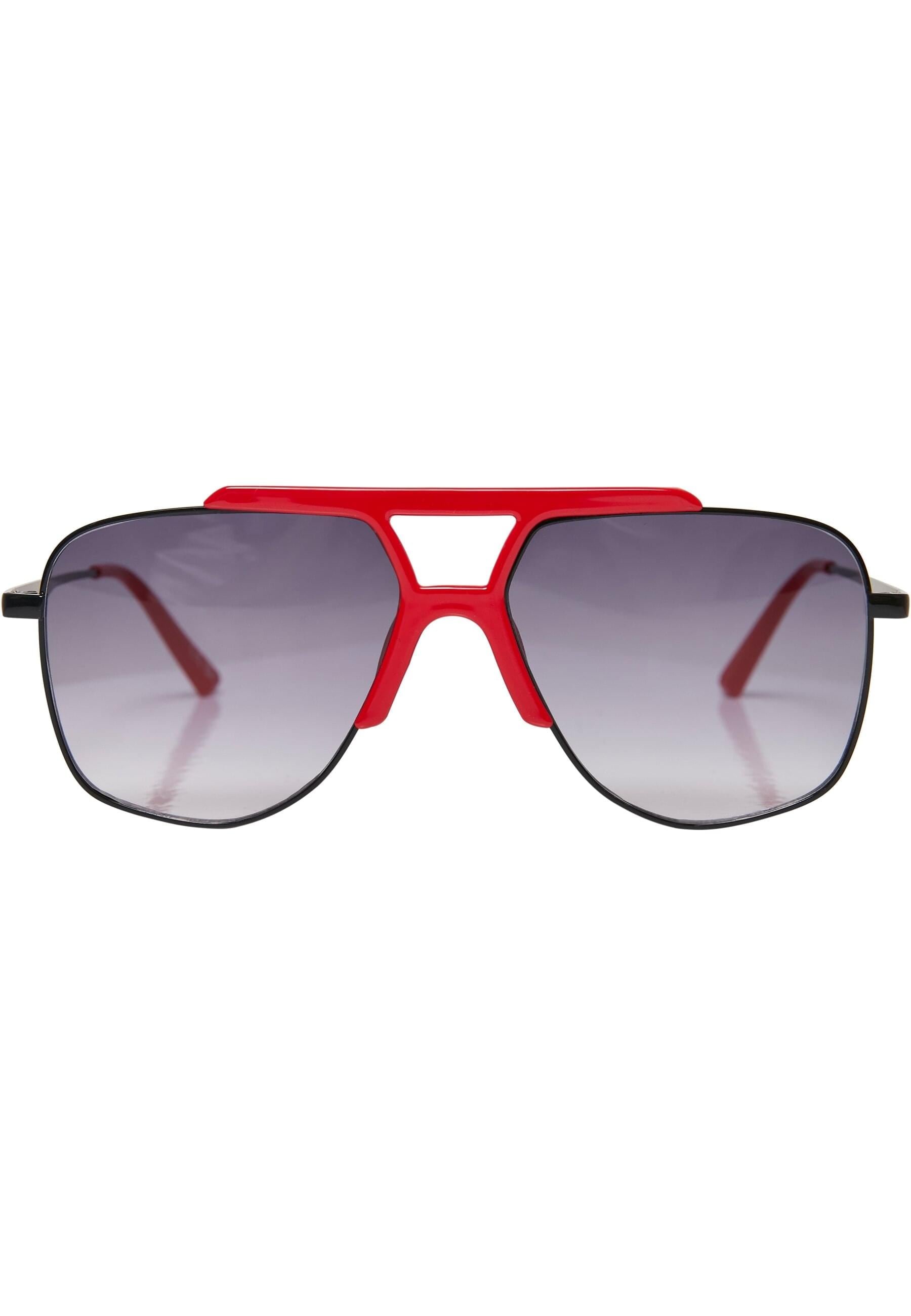 URBAN CLASSICS Sonnenbrille »Urban Classics Unisex Sunglasses Saint Tropez«