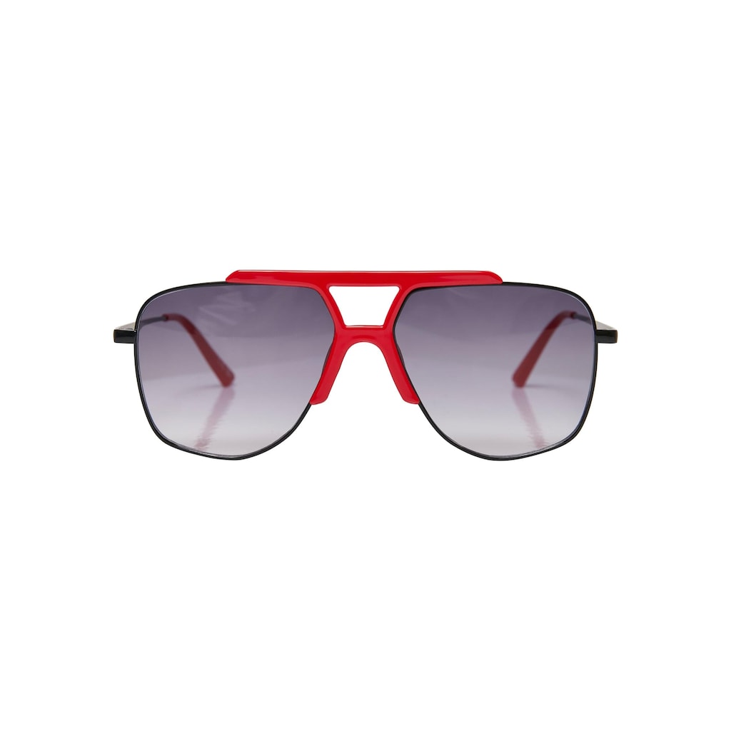 URBAN CLASSICS Sonnenbrille »Urban Classics Unisex Sunglasses Saint Tropez«