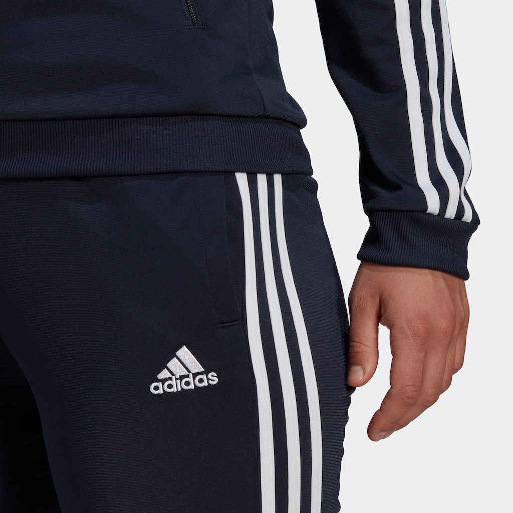 adidas Sportswear Trainingsanzug »ESSENTIALS 3-STREIFEN«, (2 tlg.)