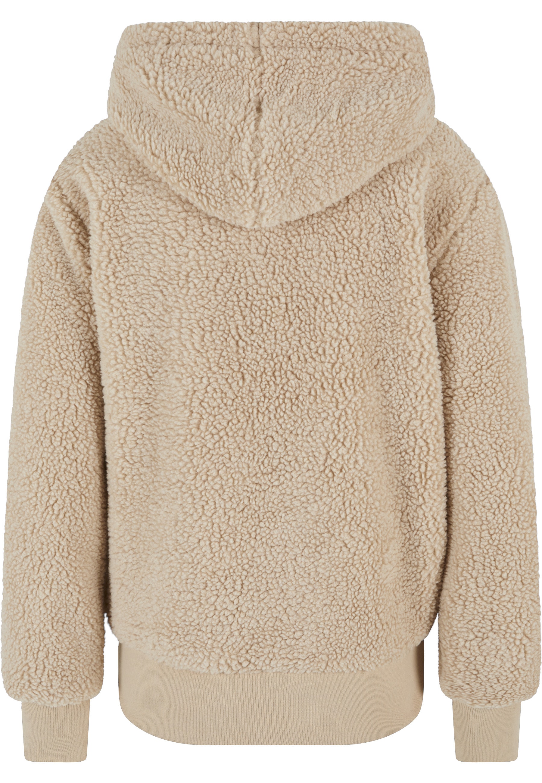 Karl Kani Kapuzenpullover »Karl Kani KKWQ42044 Small Signature Teddy Hoodie« 1 tlg.