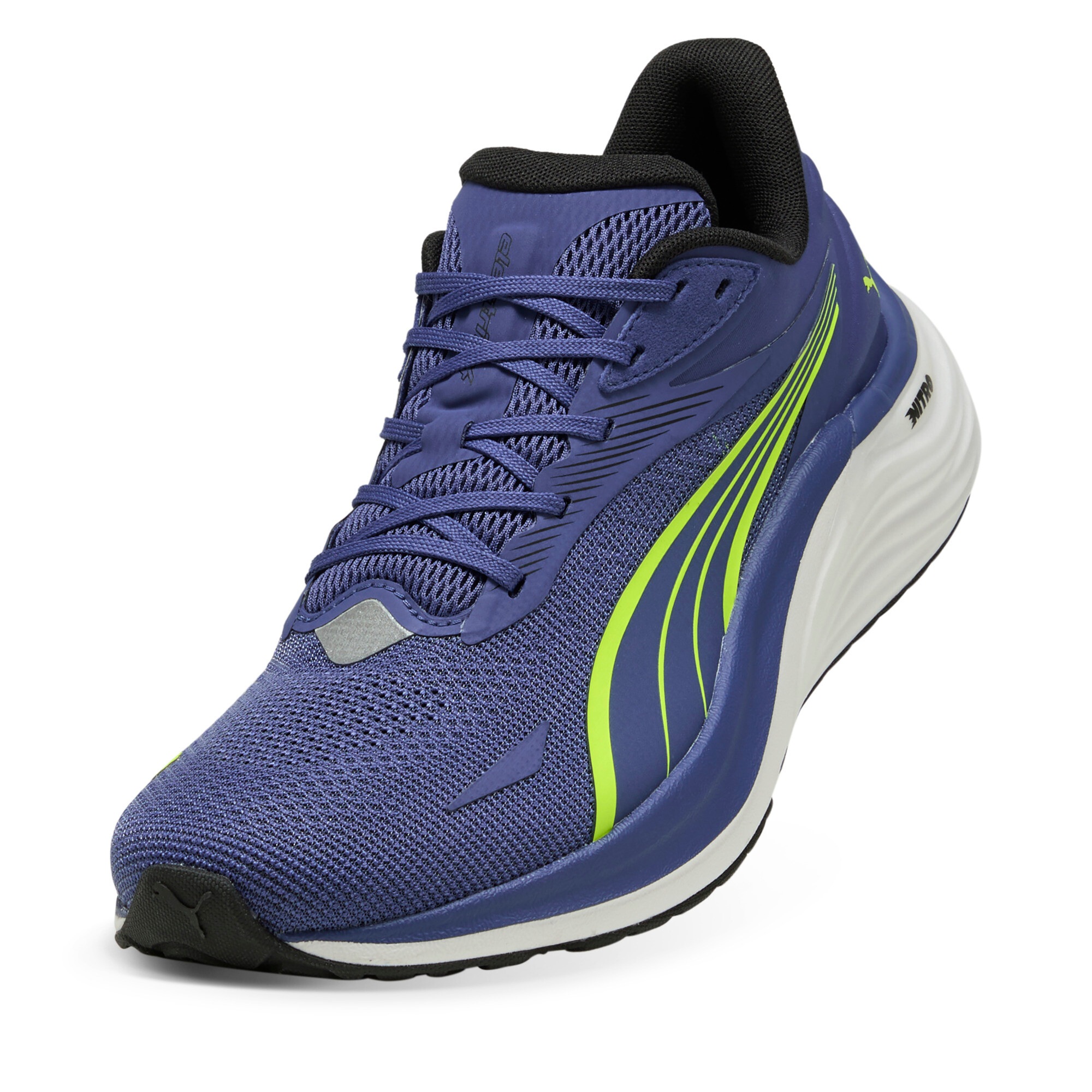 PUMA Laufschuh »ELECTRIFY NITRO 4«