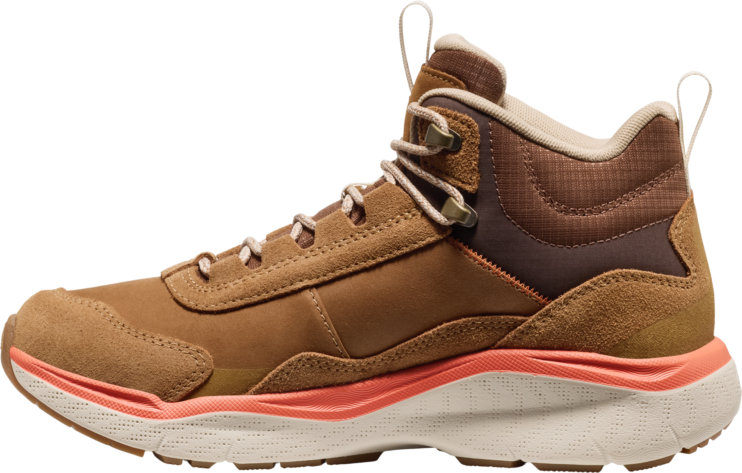 Keen Outdoorschuh "LEIKI LEATHER MID WP" Wanderschuh aus wasserdichtem Prem günstig online kaufen