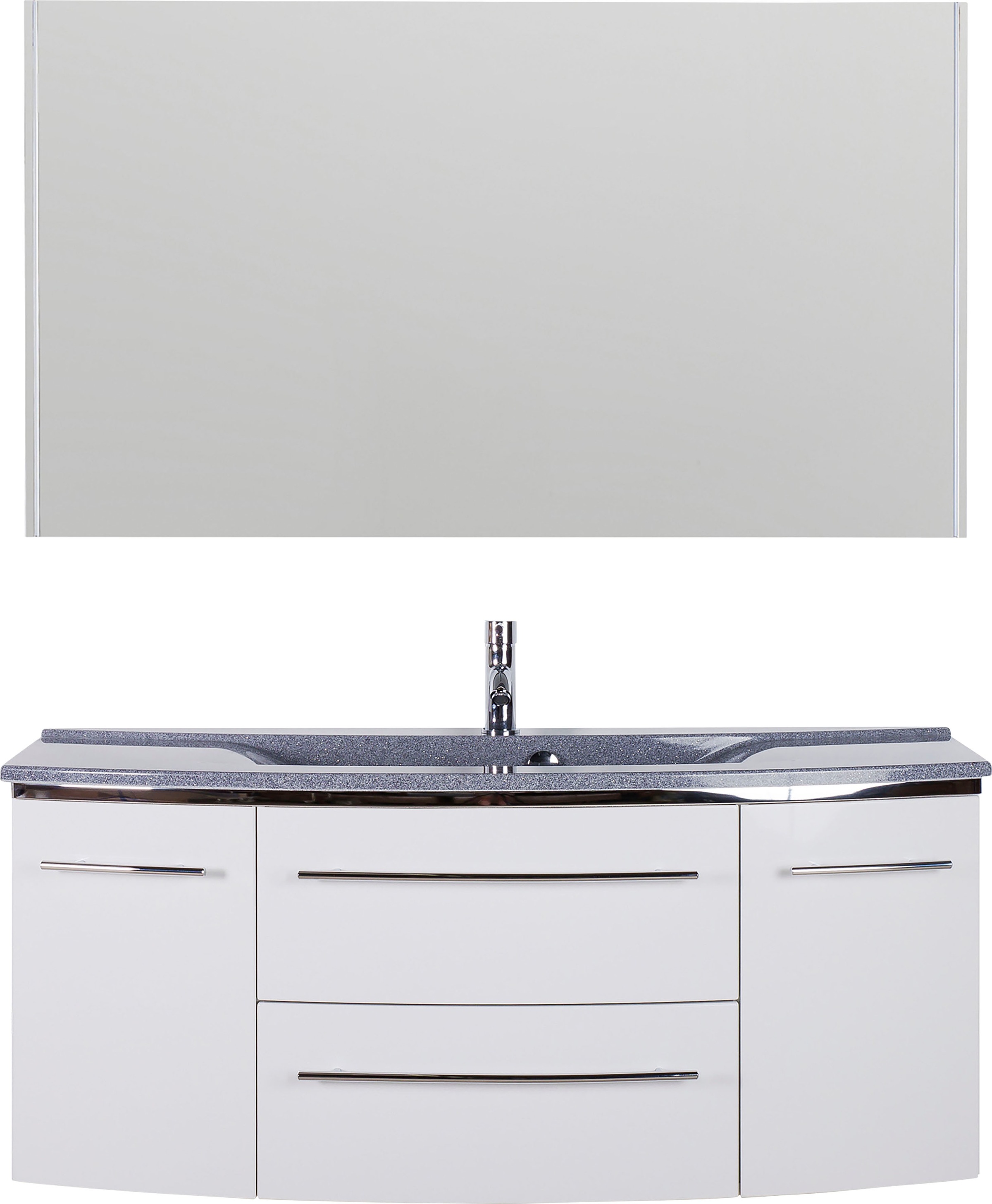 Saphir Badmöbel-Set "3040" 2 Stk. tlg. günstig online kaufen