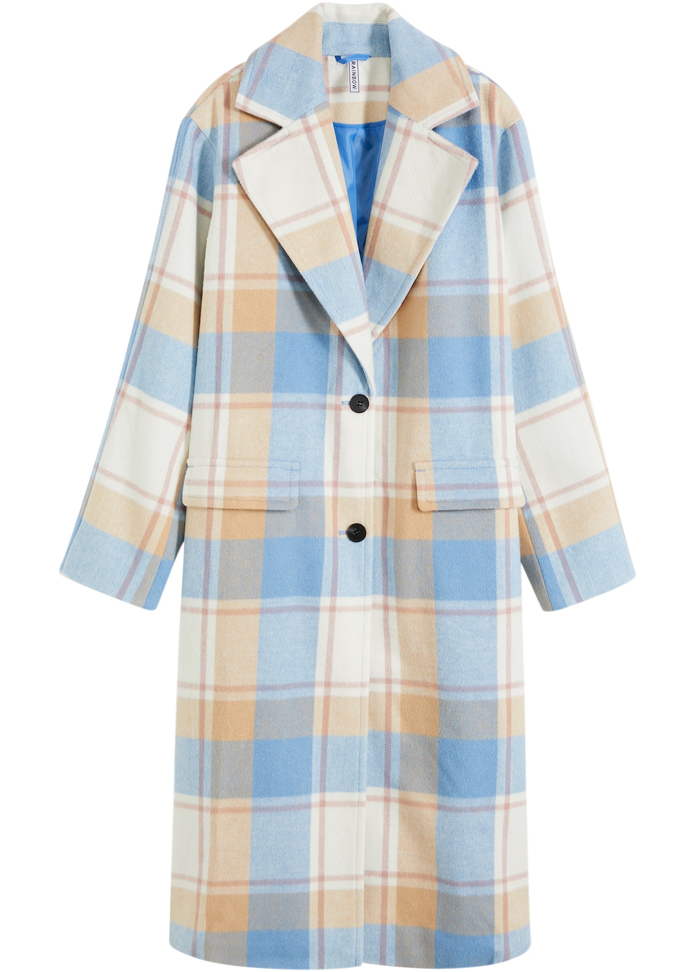 bonprix Langmantel »Oversize-Mantel n Wolloptik«, Oversize-Mantel n Wolloptik
