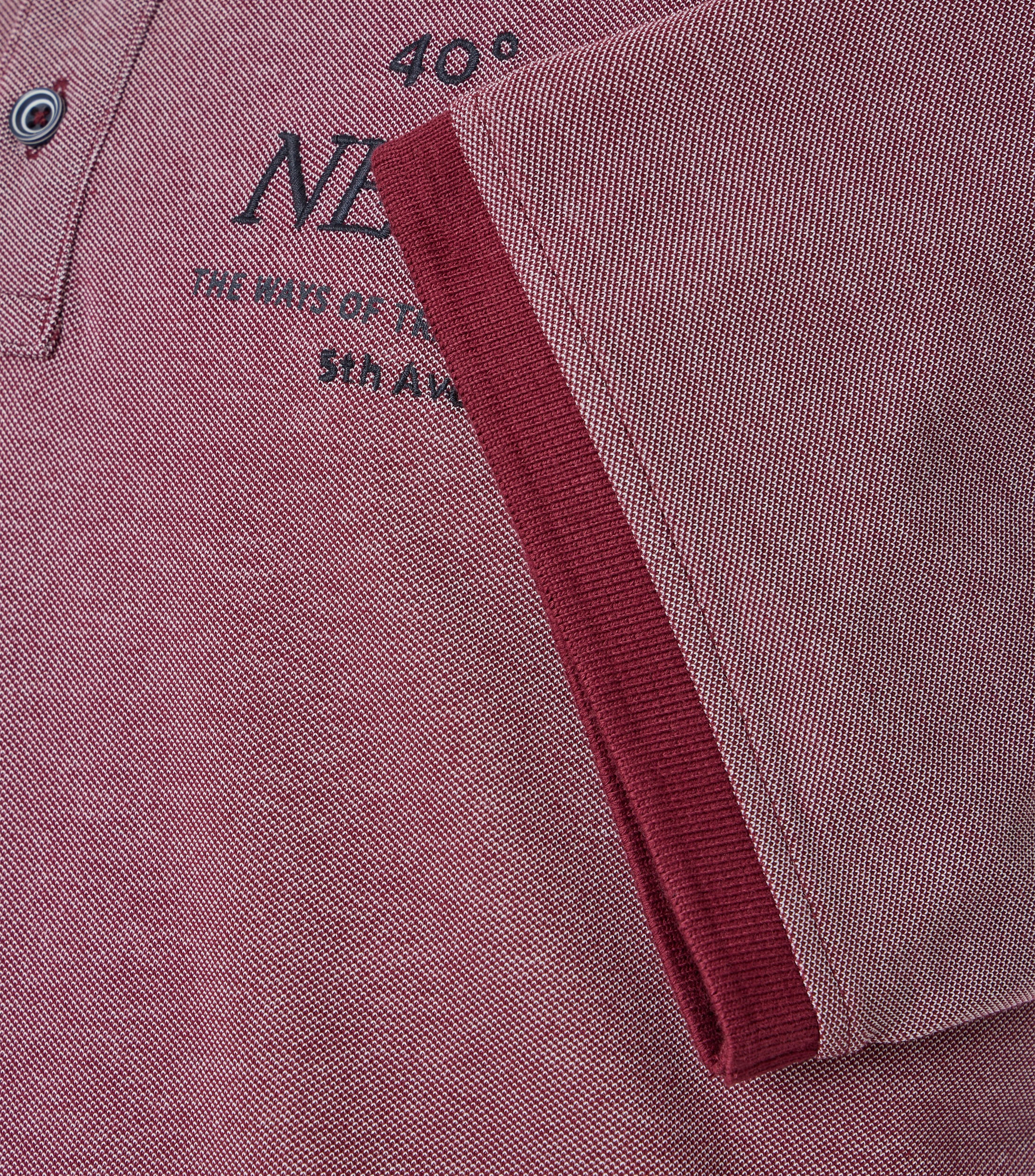 CASAMODA Poloshirt »CASAMODA Polo-Shirt uni«