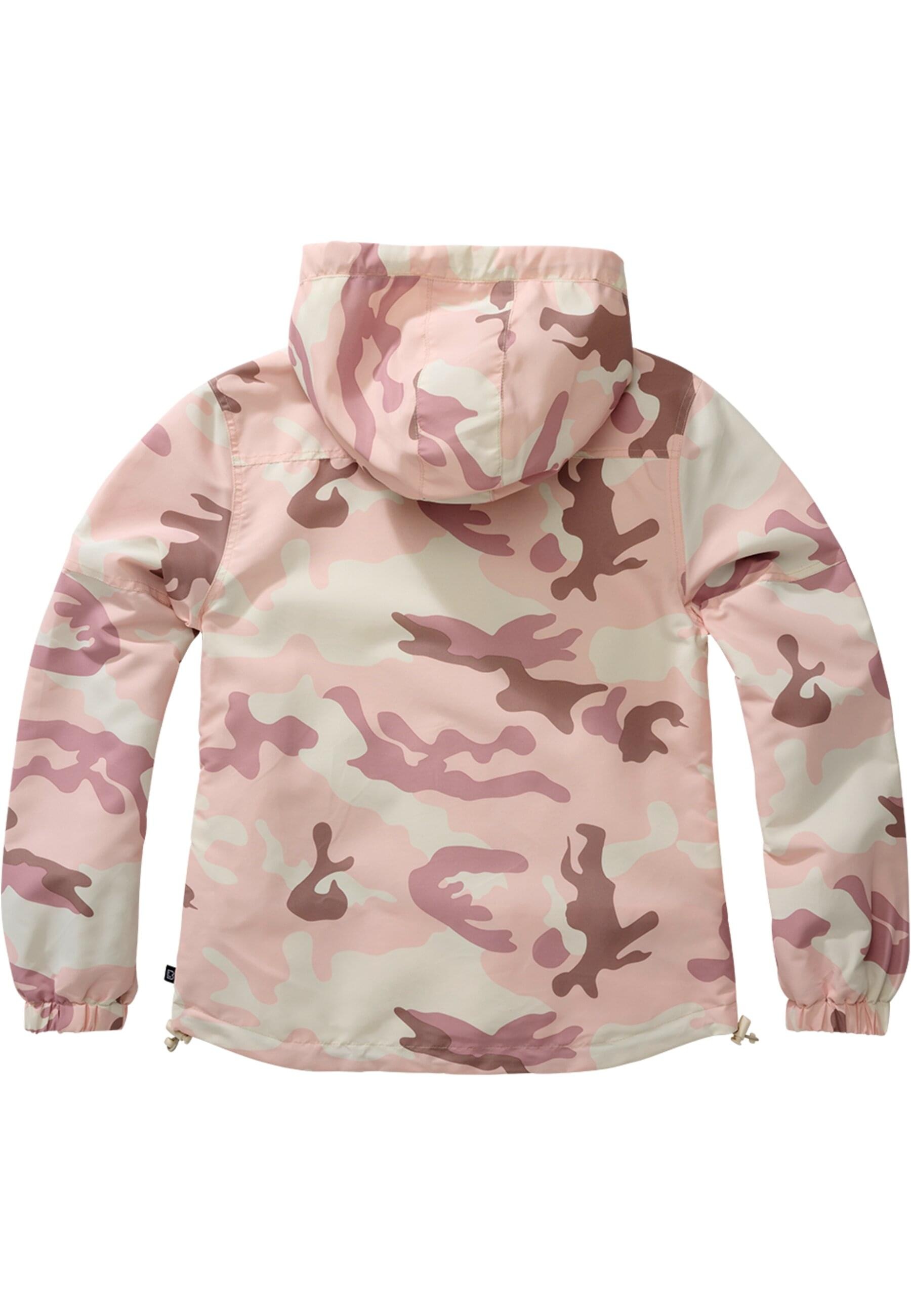 Brandit Allwetterjacke "Brandit Damen Ladies Summer Windbreaker Frontzip" 1 günstig online kaufen