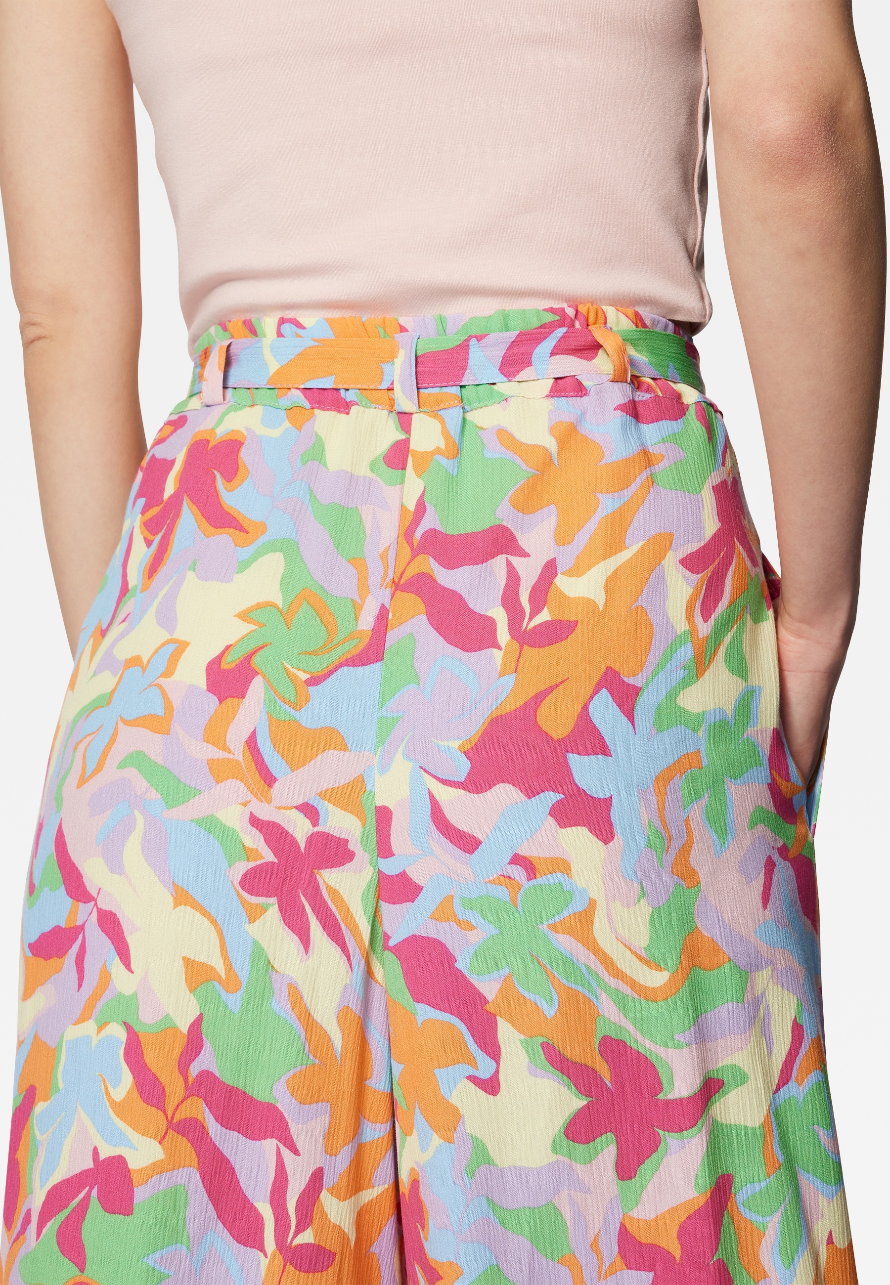 Mavi Culotte »WOVEN PANTS«, Fließende Hose