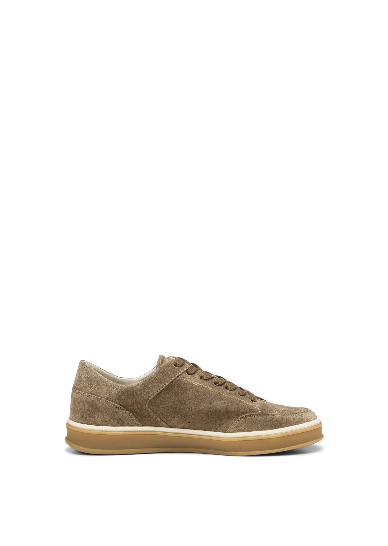 Marc O'Polo Sneaker »aus edlem Velours-Rindleder«