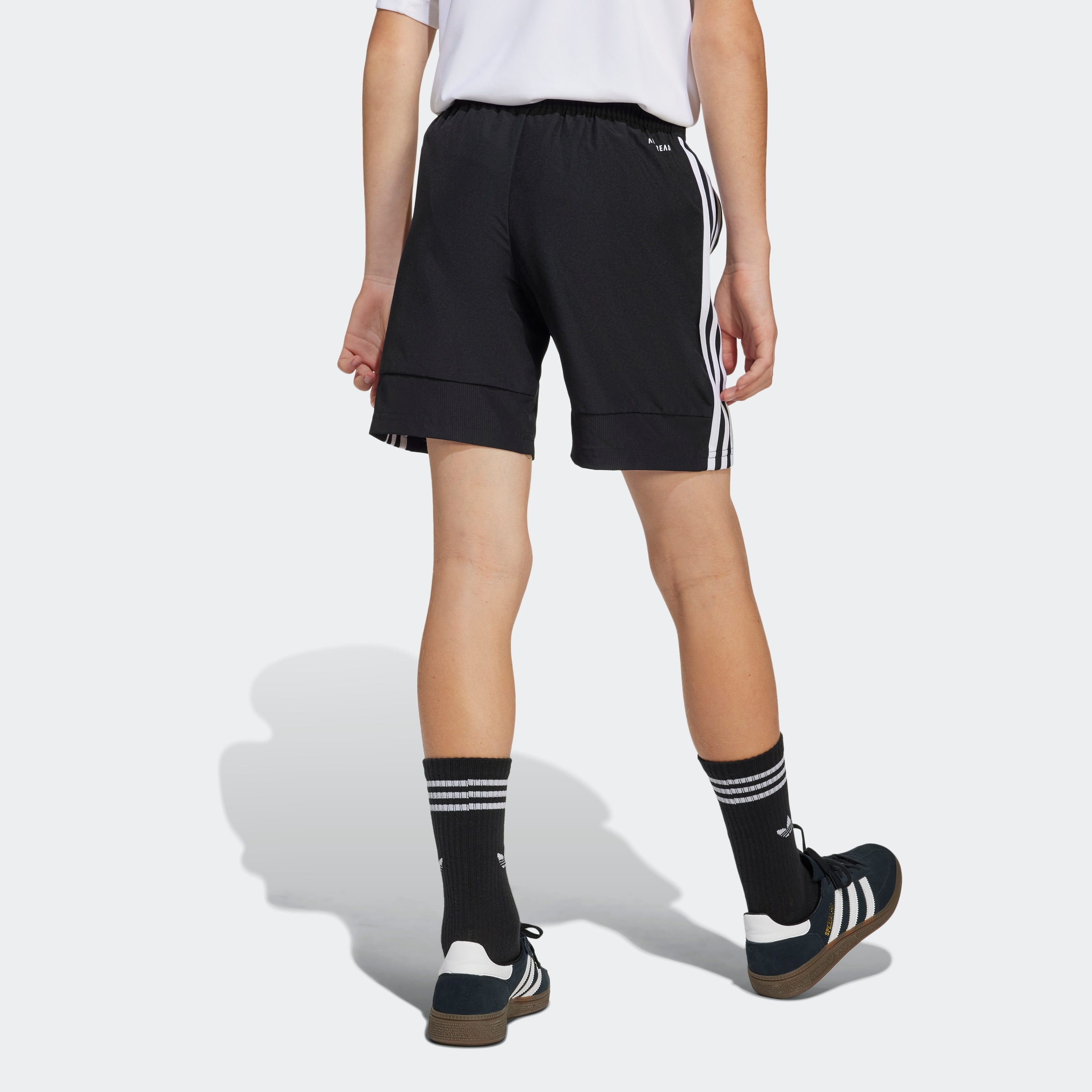 adidas Performance Trainingsshorts »TIRO ES W SHO Y«, (1 tlg.)