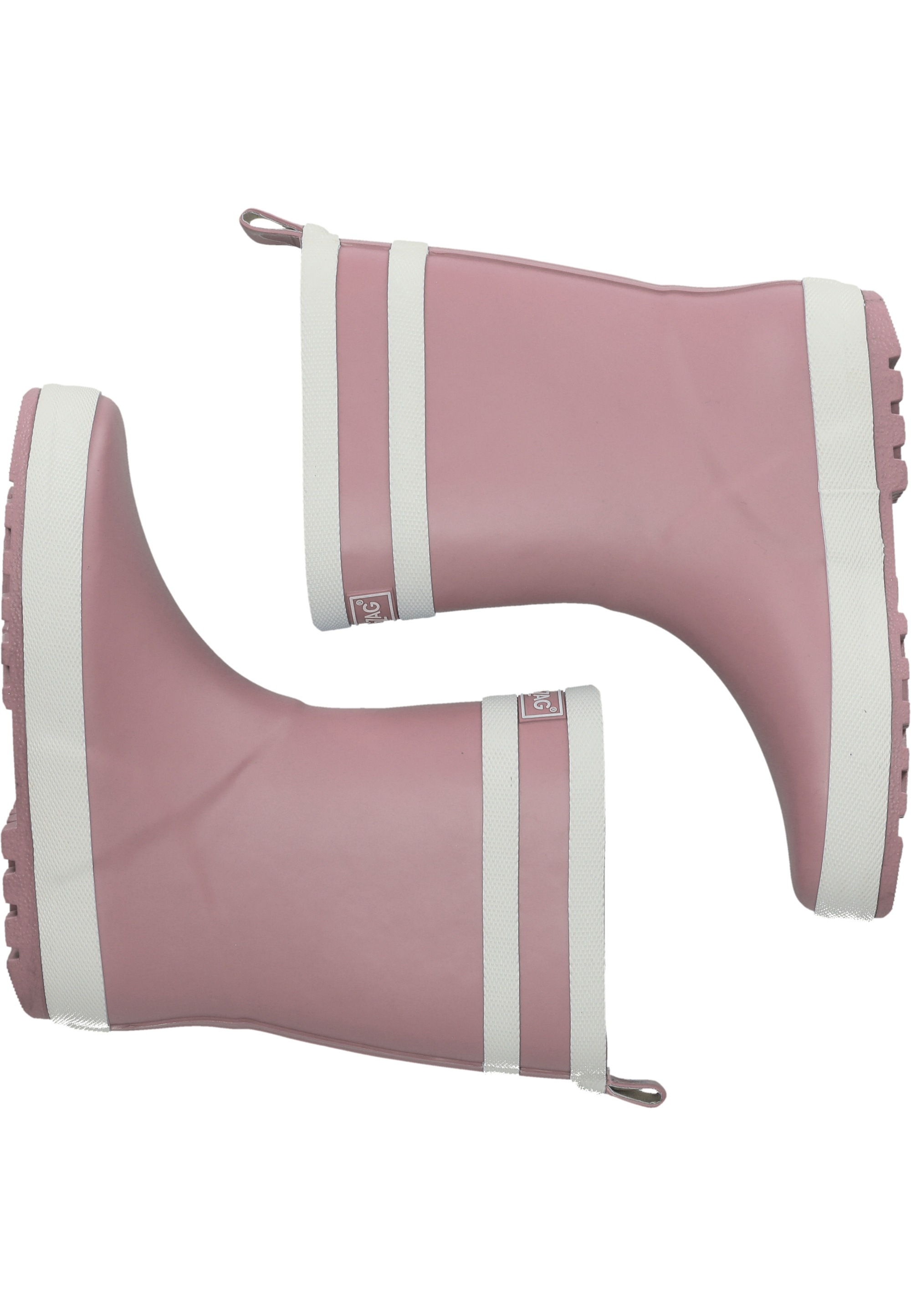 ZIGZAG Gummistiefel »Rubber Boot BOX«, mit praktischer Lasche