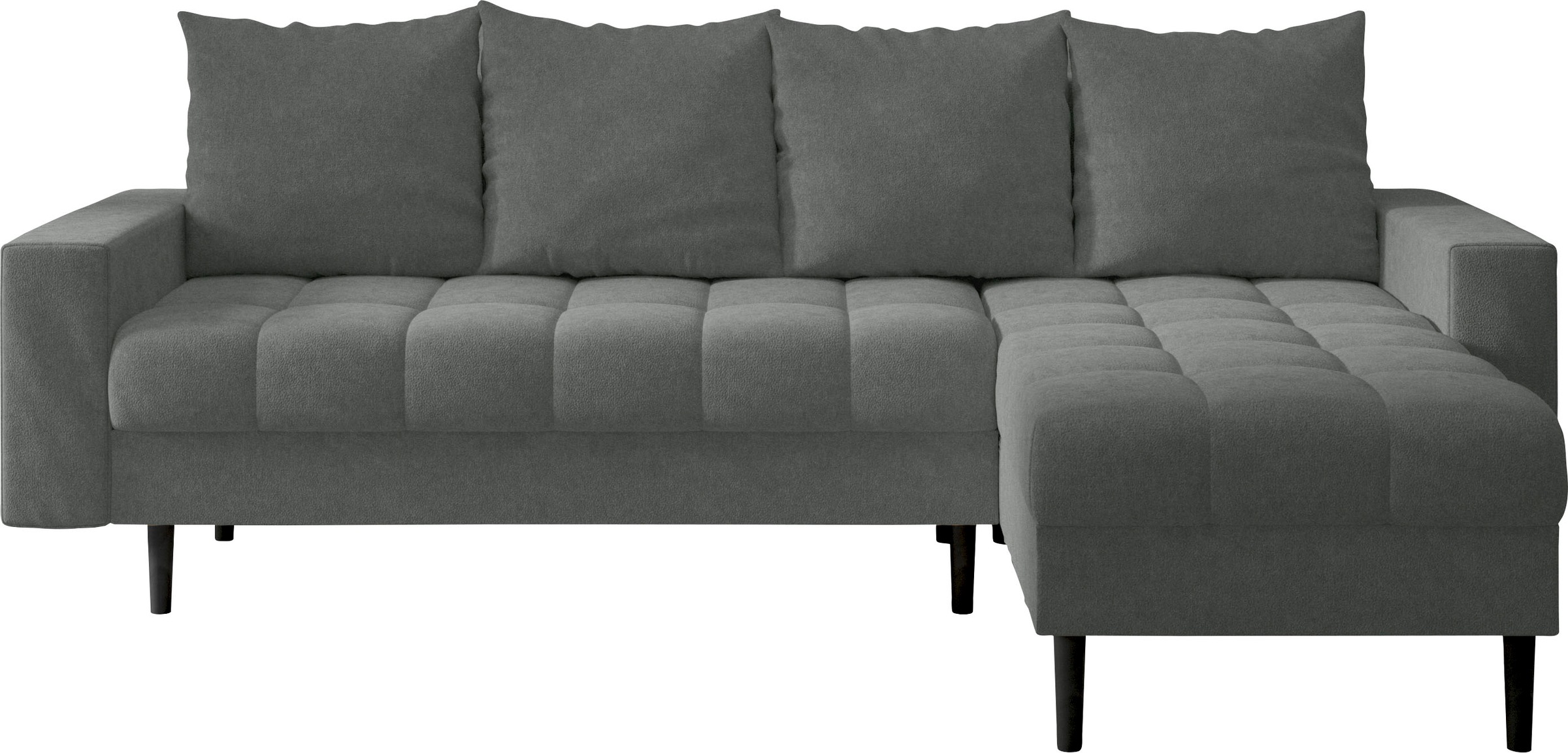 INOSIGN Ecksofa "Lillemor", auch mit extrakurzer Lieferzeit, incl. Bettfunk günstig online kaufen
