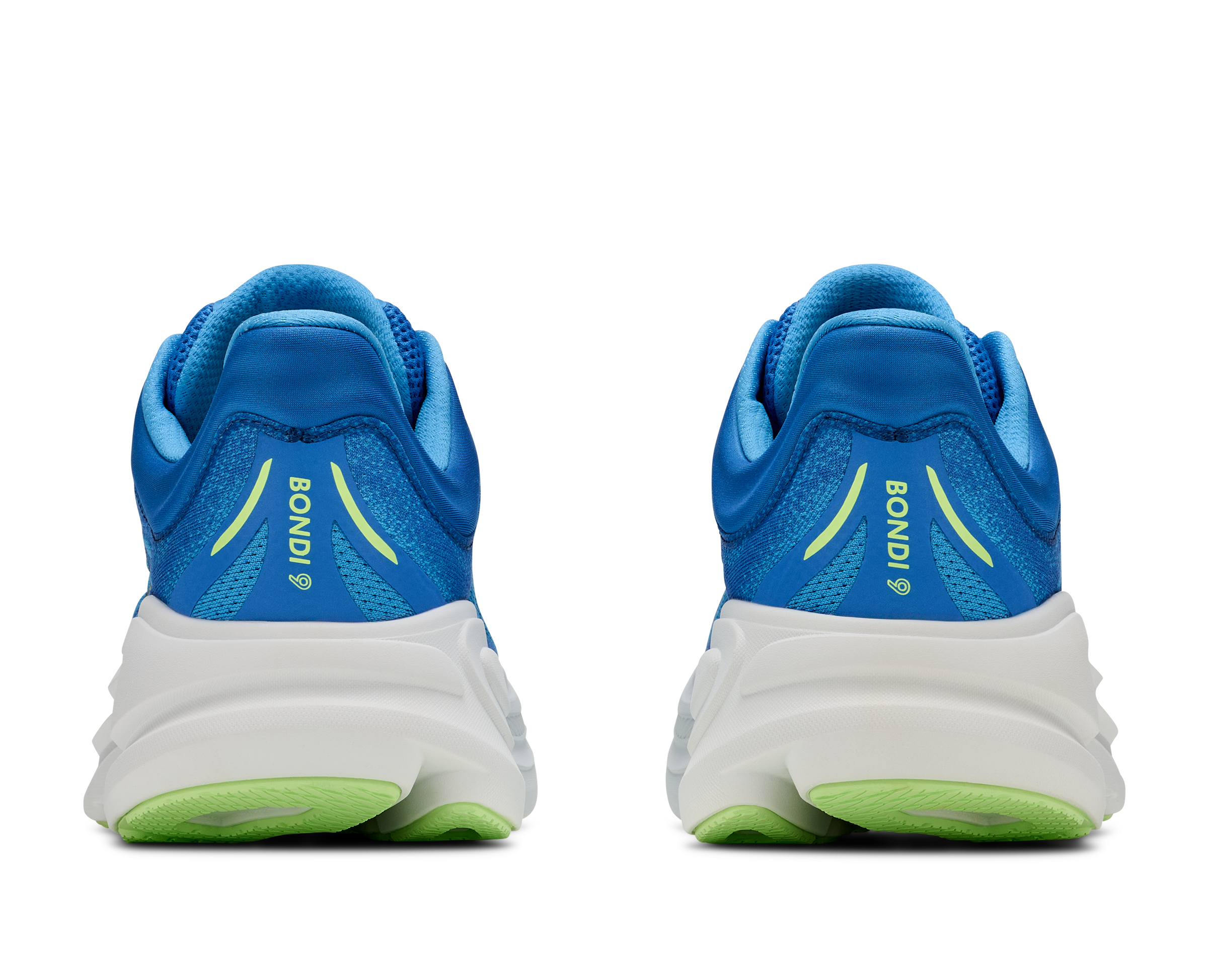 Hoka One One Laufschuh »BONDI 9«  atmungsaktives Mesh-Obermaterial, leicht profiliertes Laufsohlenprofil