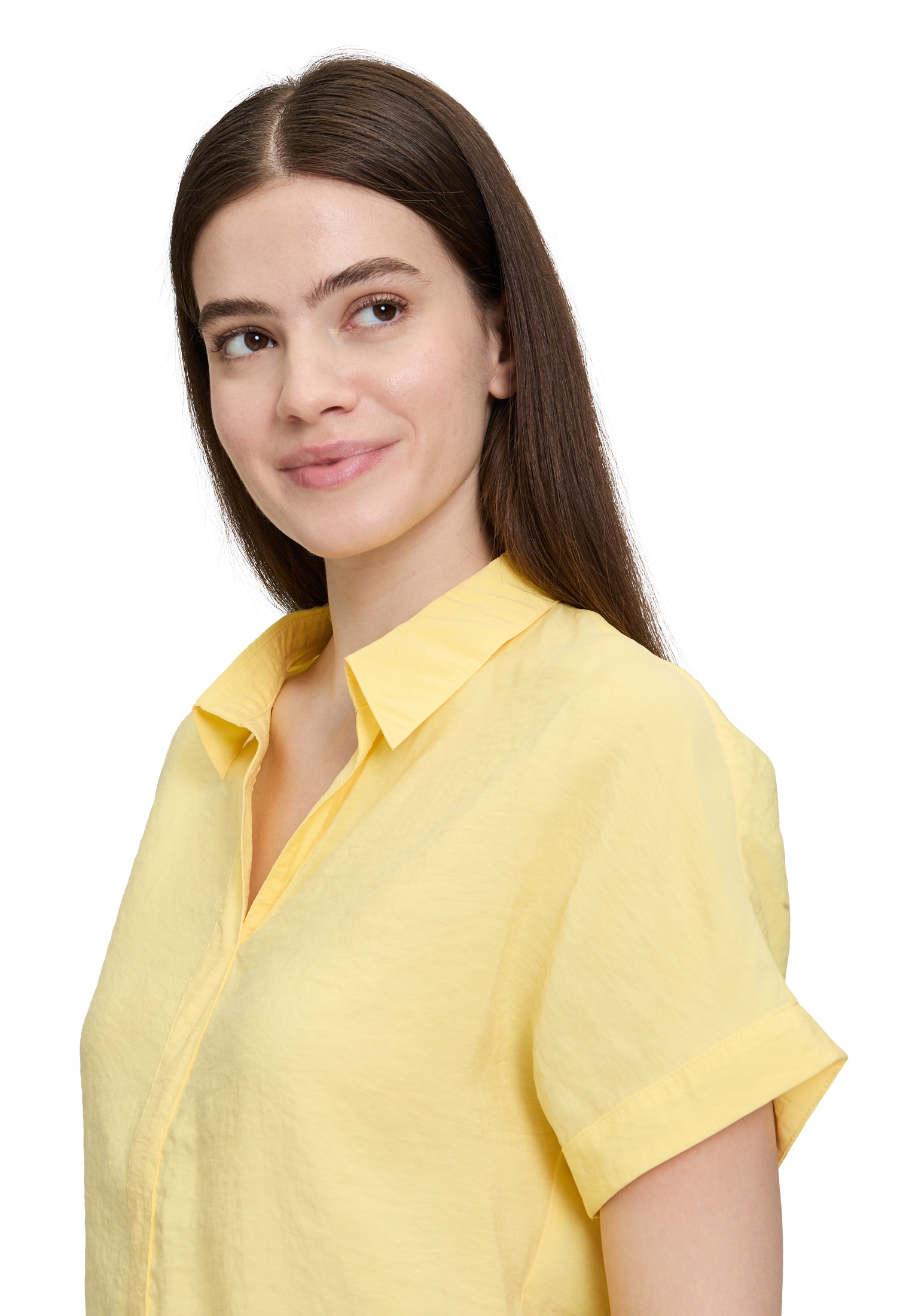 Betty Barclay Schlupfbluse »Betty Barclay Schlupfbluse mit Kragen«