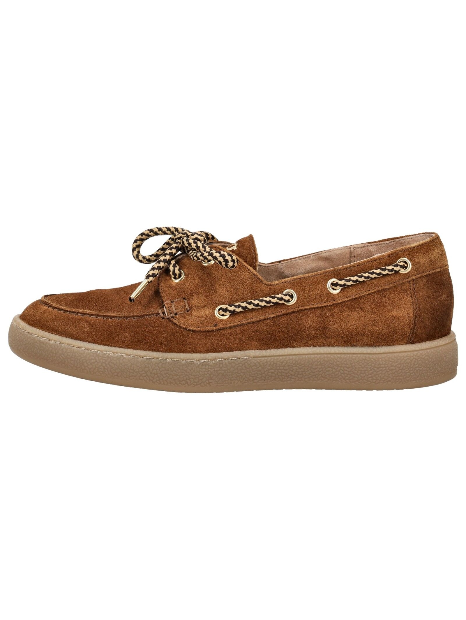 Paul Green Bootsschuh "Paul Green Halbschuhe Veloursleder" günstig online kaufen