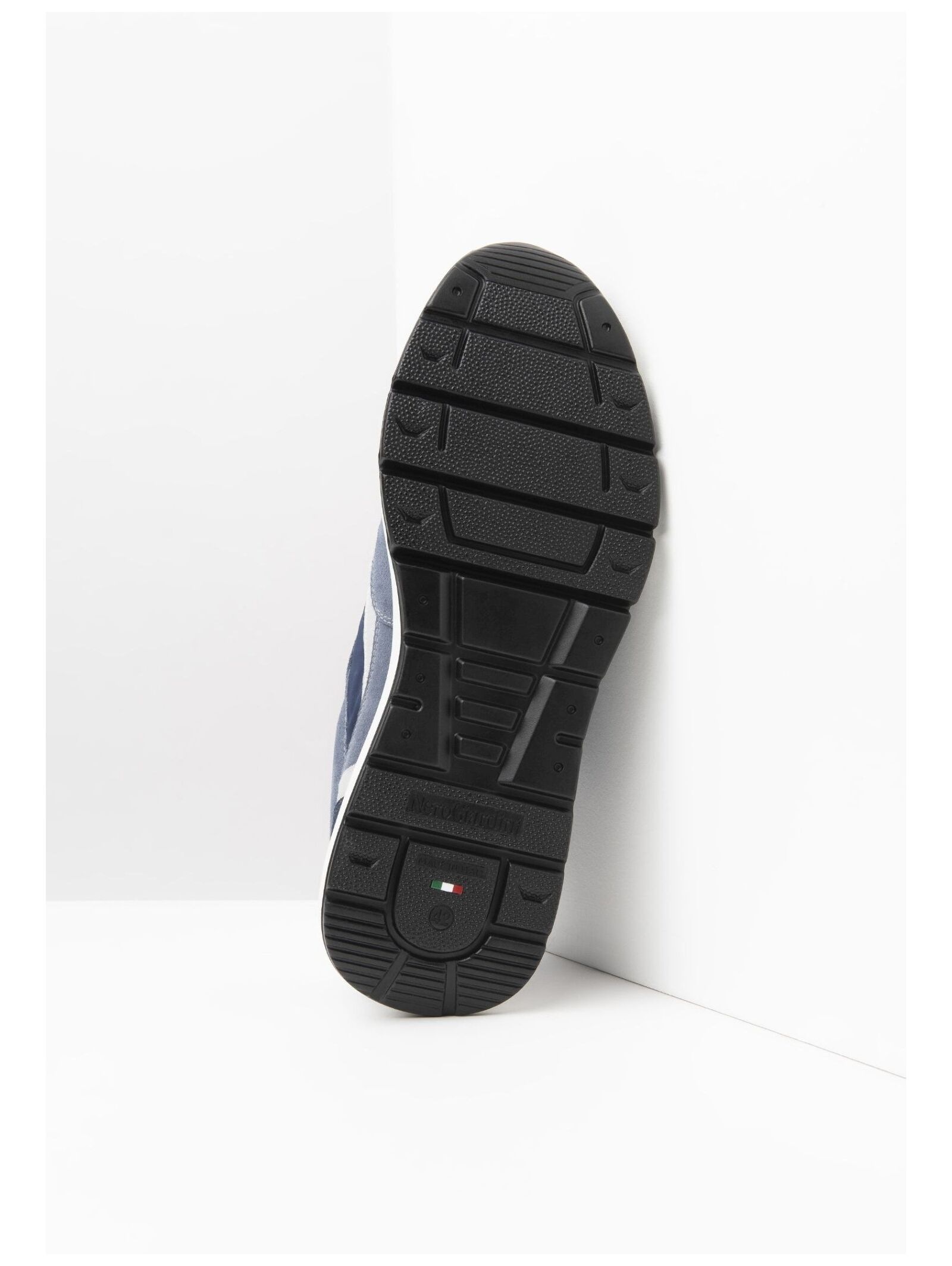 Nero Giardini Sneaker »Nero Giardini Sneaker Leder/Textil«