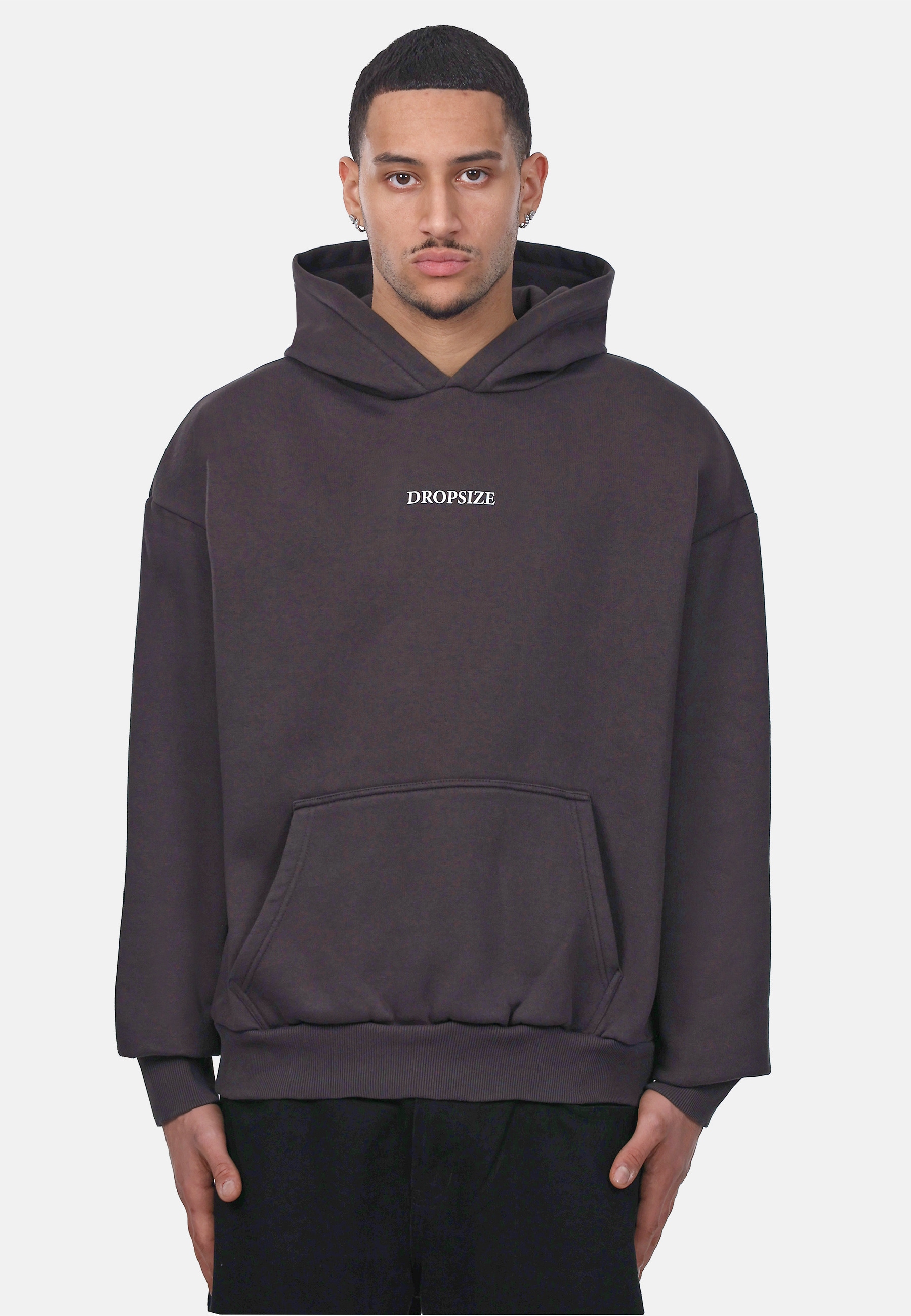 Dropsize Kapuzenpullover »Dropsize HEAVY OVERSIZE PEGASUS HOODIE« 1 Stk.