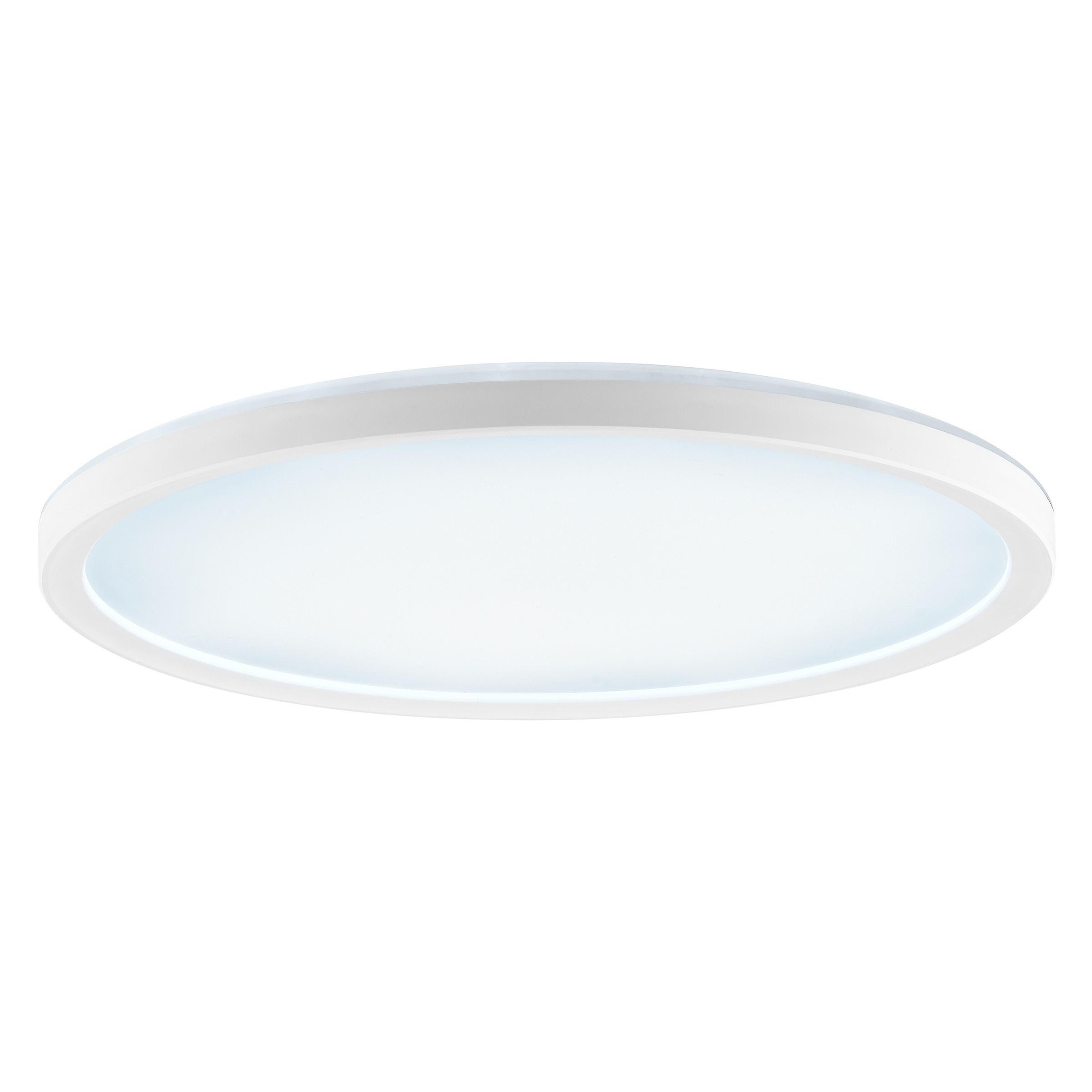 Brilliant LED Deckenleuchte »Samora« LED-Modul 1 Stk. Kaltweiß | Neutralweiß | Warmweiß Lichtfarbe bei Montage wählbar, 2700 K, 4000 K oder 6500 K