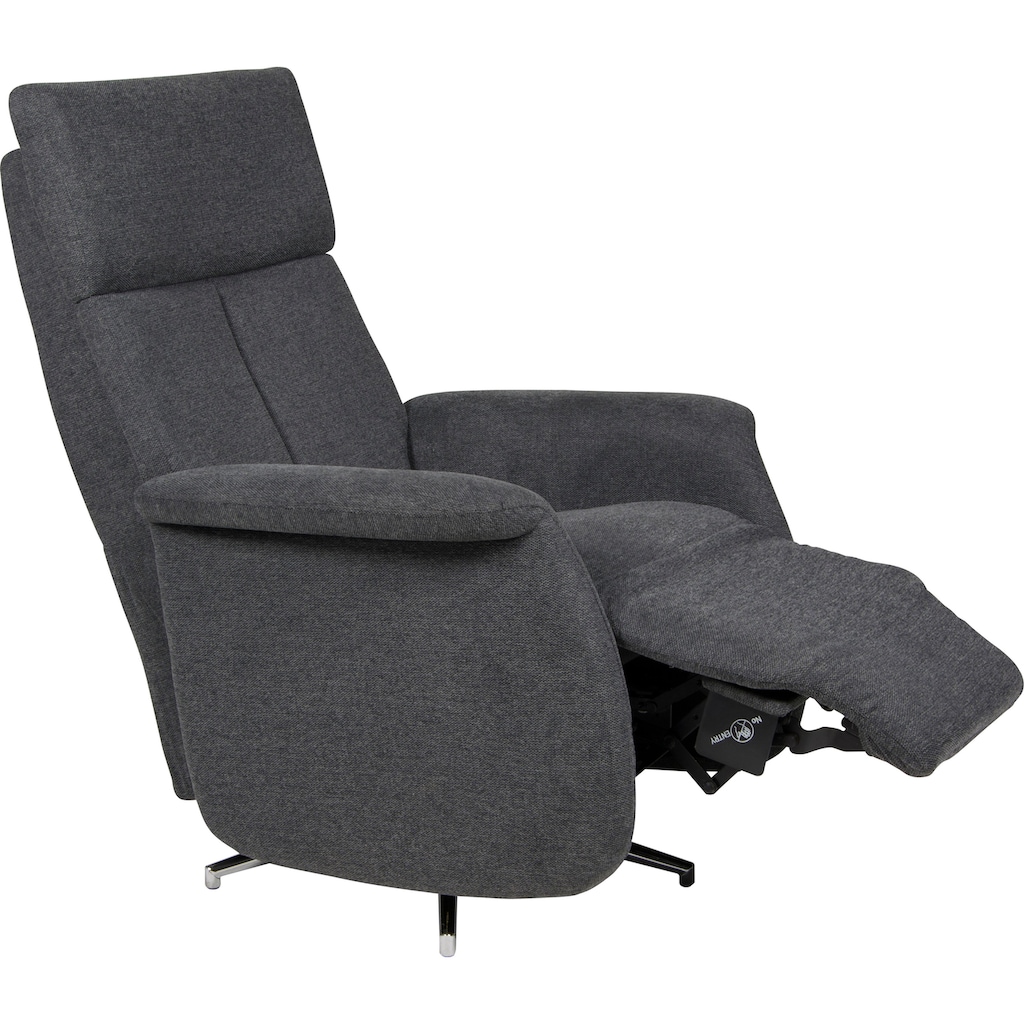 Duo Collection TV-Sessel »Thompson mit stufenloser Einstellung der Rückenlehne, Relaxfunktion«