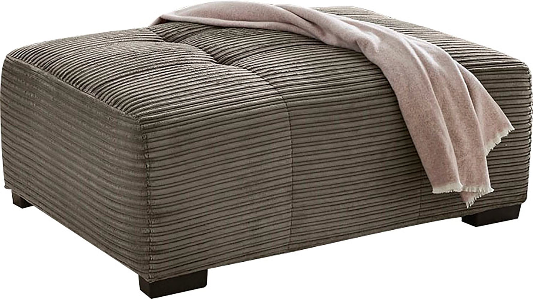 Jockenhöfer Gruppe Hocker "Severino, B: 119 cm" für ein komfortables Sitzgefühl